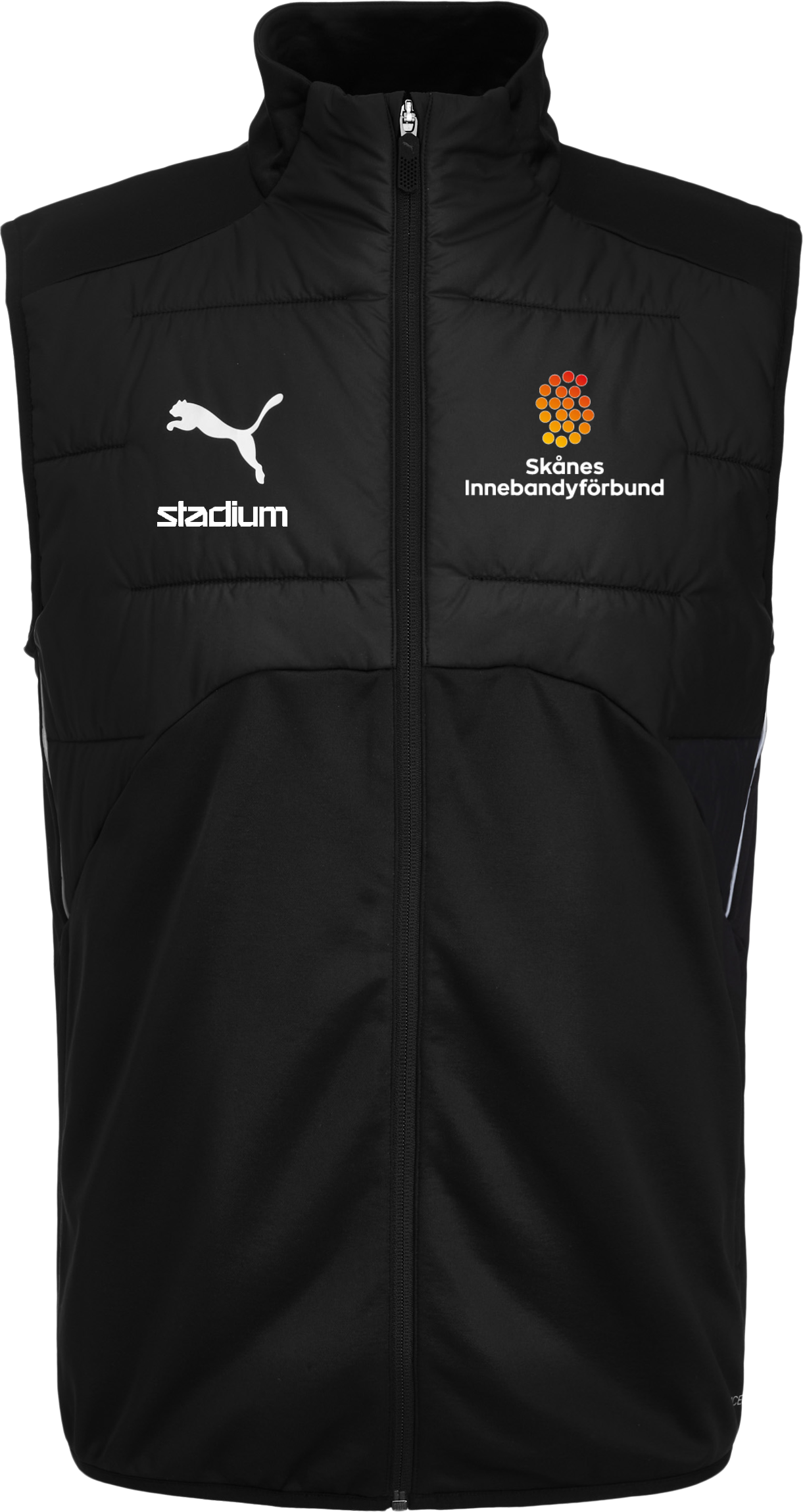 
PUMA, 
TEAMWINTER GILET, 
Detail 1
