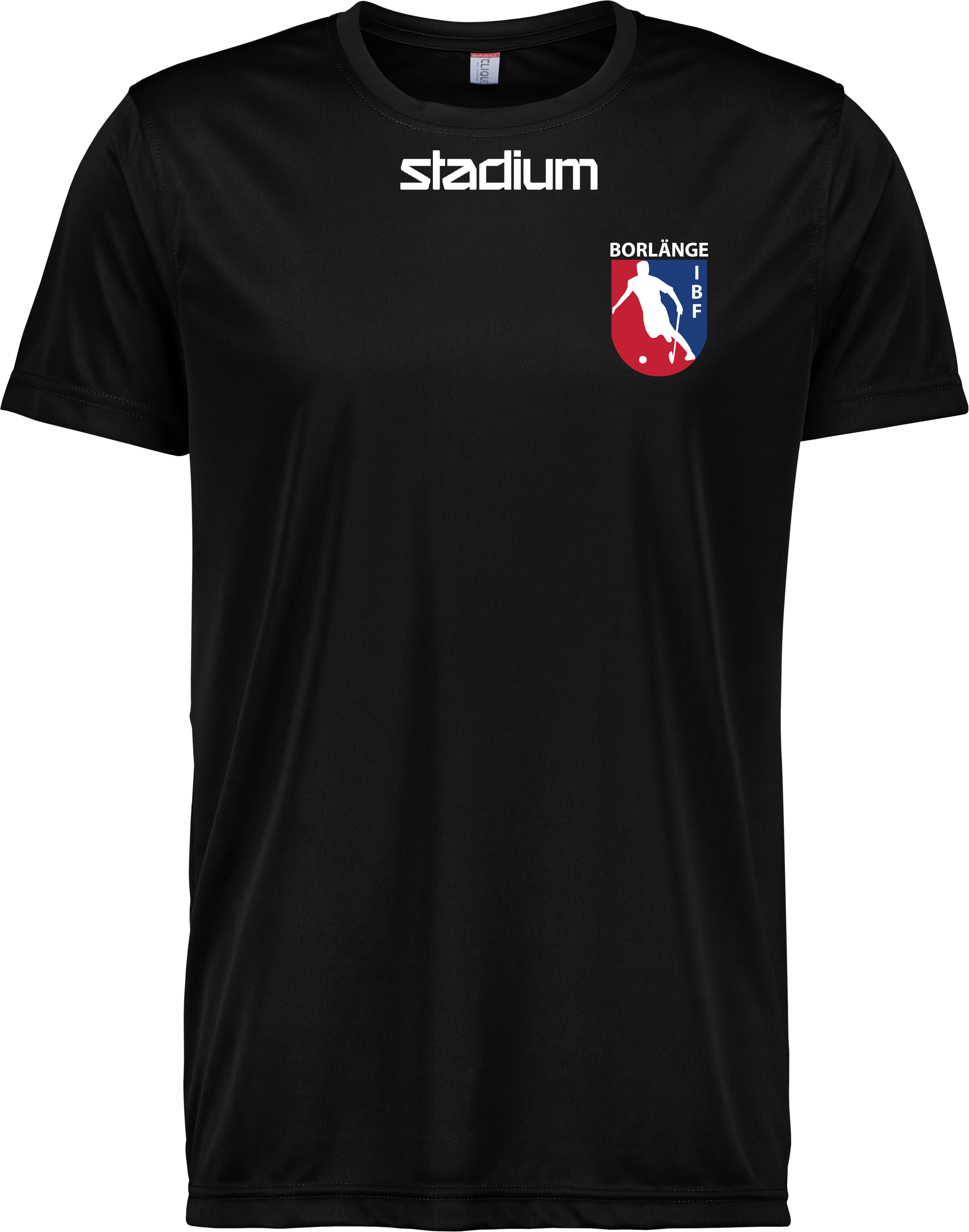 
CLIQUE, 
Active Tee Men, 
Detail 1
