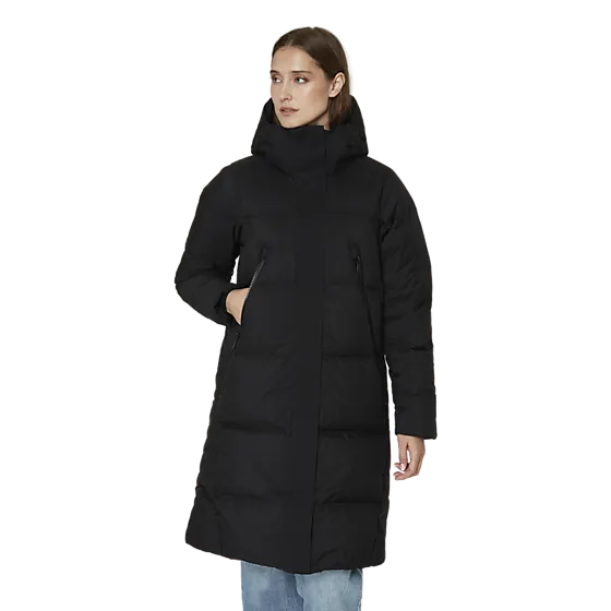 389079101101 SAIL RACING W Race Down Parka 389079101101 SAIL RACING W Race Down Parka Model01 Detail