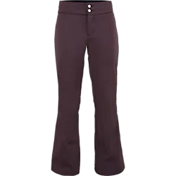 G Josephine Ski Pant - Dk Burgundy Standard Small1x1