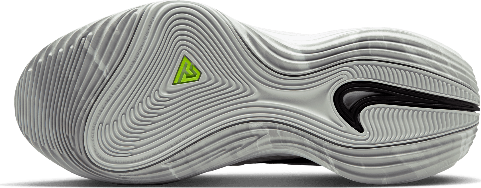 NIKE, GIANNIS IMMORTALITY 5
