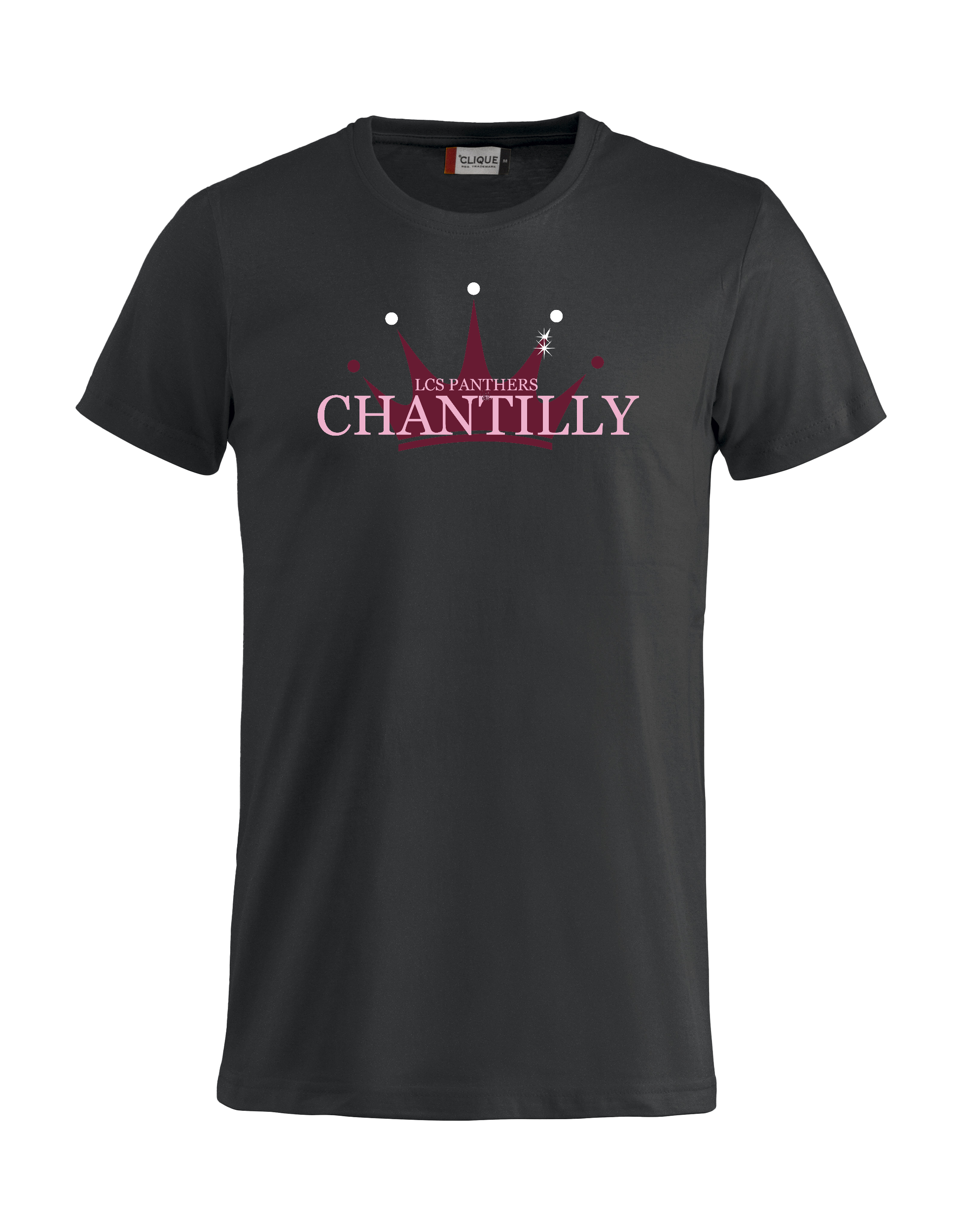 
CLIQUE, 
Basic-T, 
Detail 1
