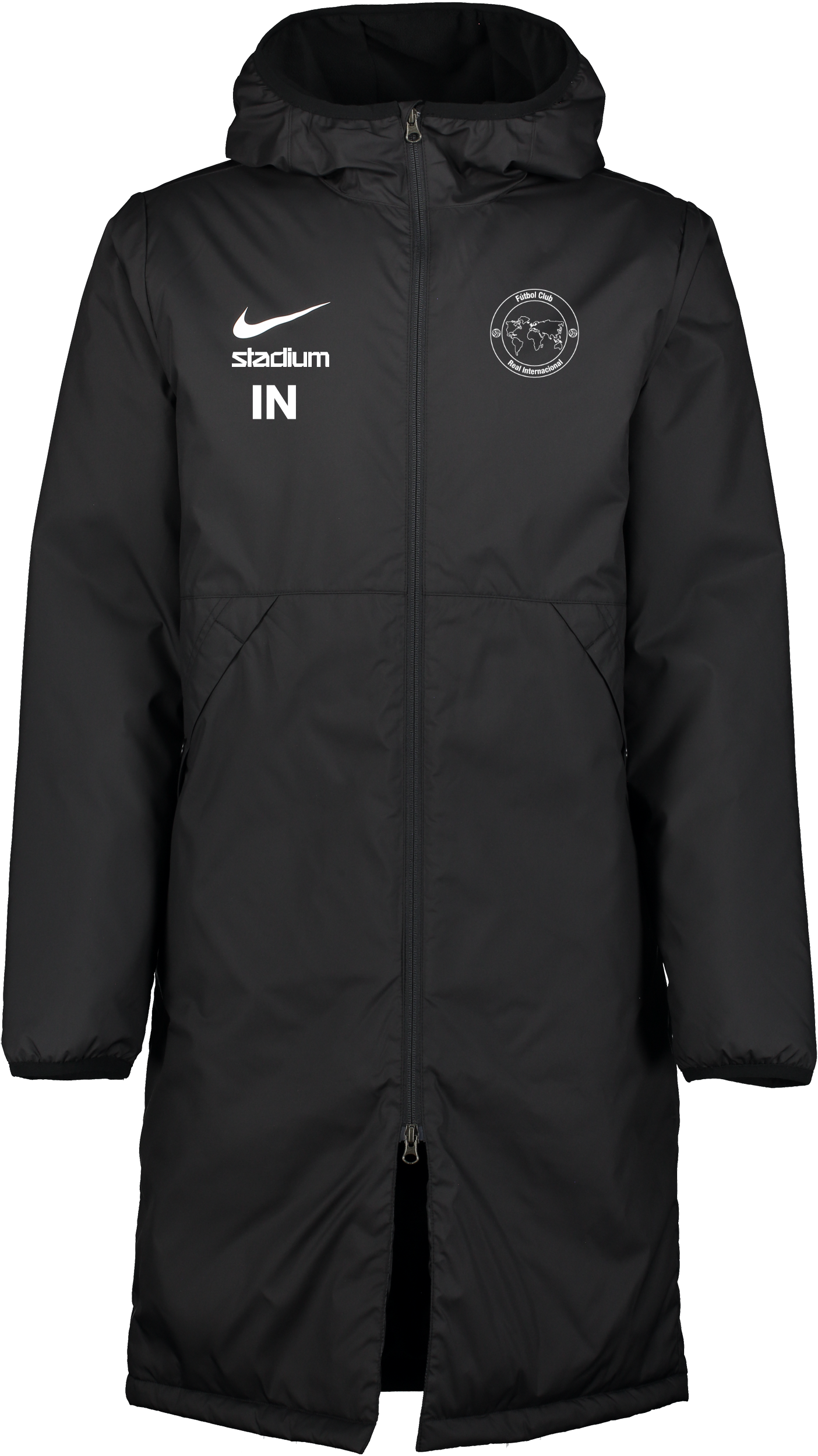 
NIKE, 
Park 20 Long Jkt, 
Detail 1
