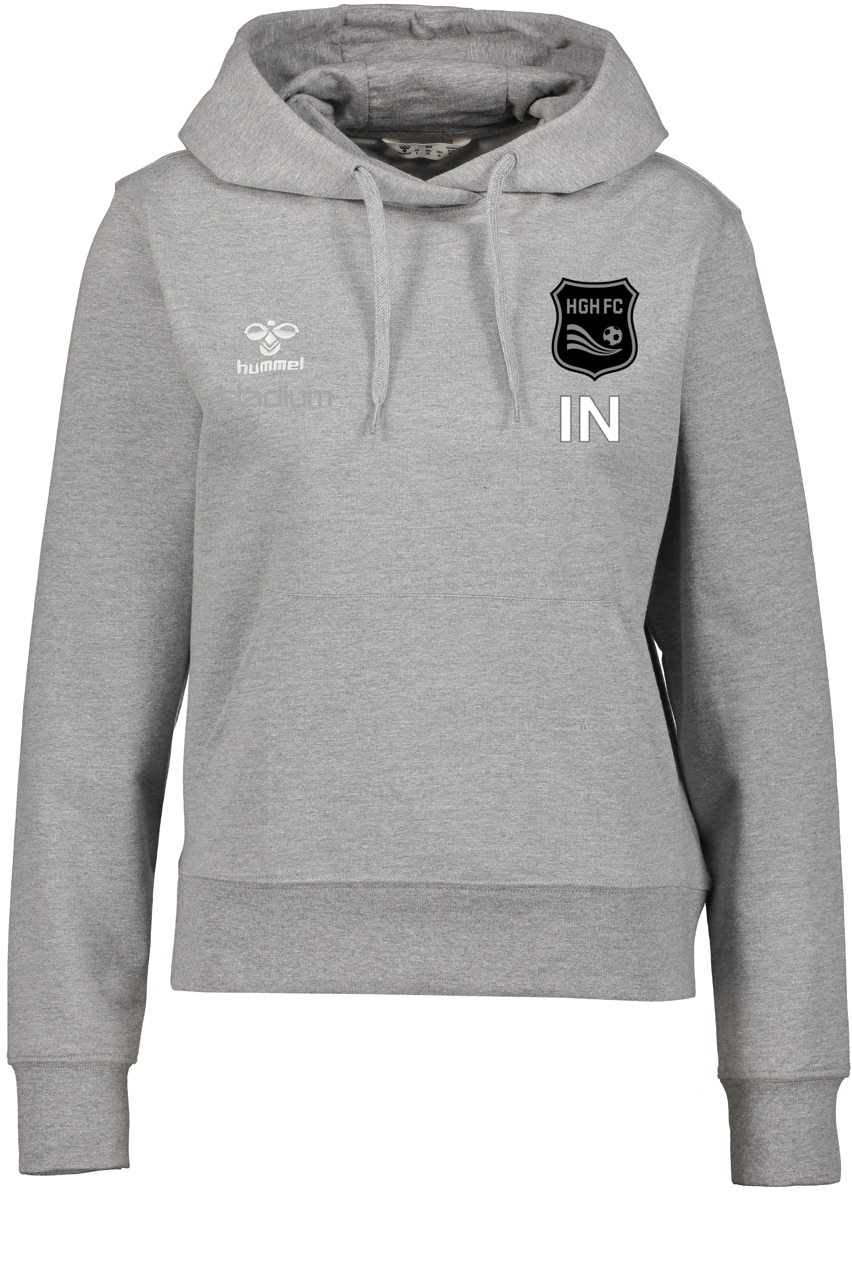 
HUMMEL, 
Go 2.0 Hoodie W, 
Detail 1
