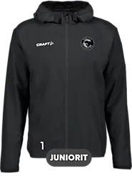 394071104101 CRAFT SQUAD GO WIND JACKET JUNIOR 394071104101 CRAFT SQUAD GO WIND JACKET JUNIOR Standard Small1x1