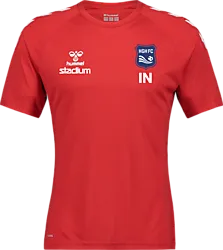 367353103101 HUMMEL Core Xk Poly Tee Ss 367353103101 HUMMEL Core Xk Poly Tee Ss Standard Small1x1