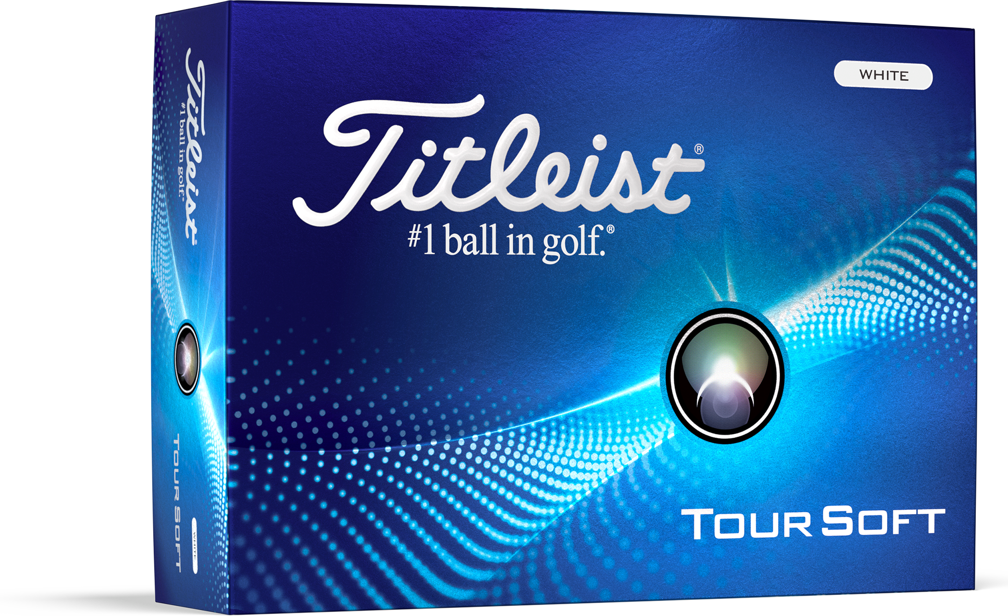 
TITLEIST, 
TOUR SOFT DZ 2024, 
Detail 1
