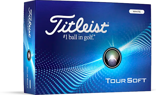 TITLEIST ТУР СОФТ ДЗ 2024
