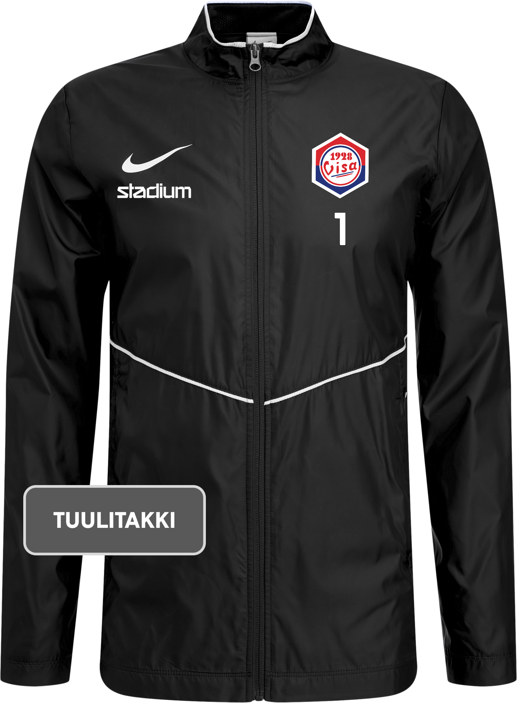 
NIKE, 
PARK26 WIND JKT JR, 
Detail 1
