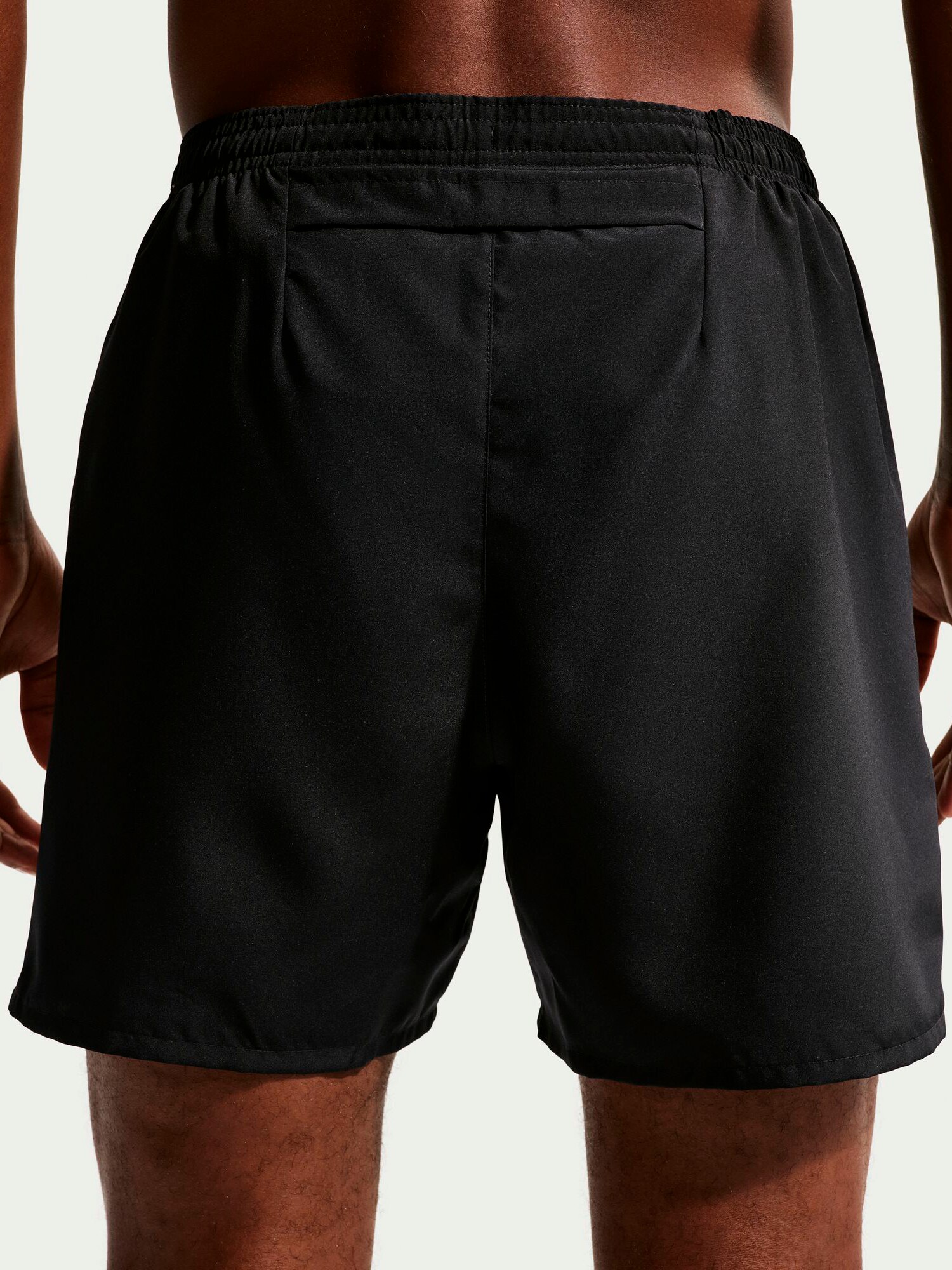 NIKE, M NIKE MILER DRI-FIT 5" 2-IN-1