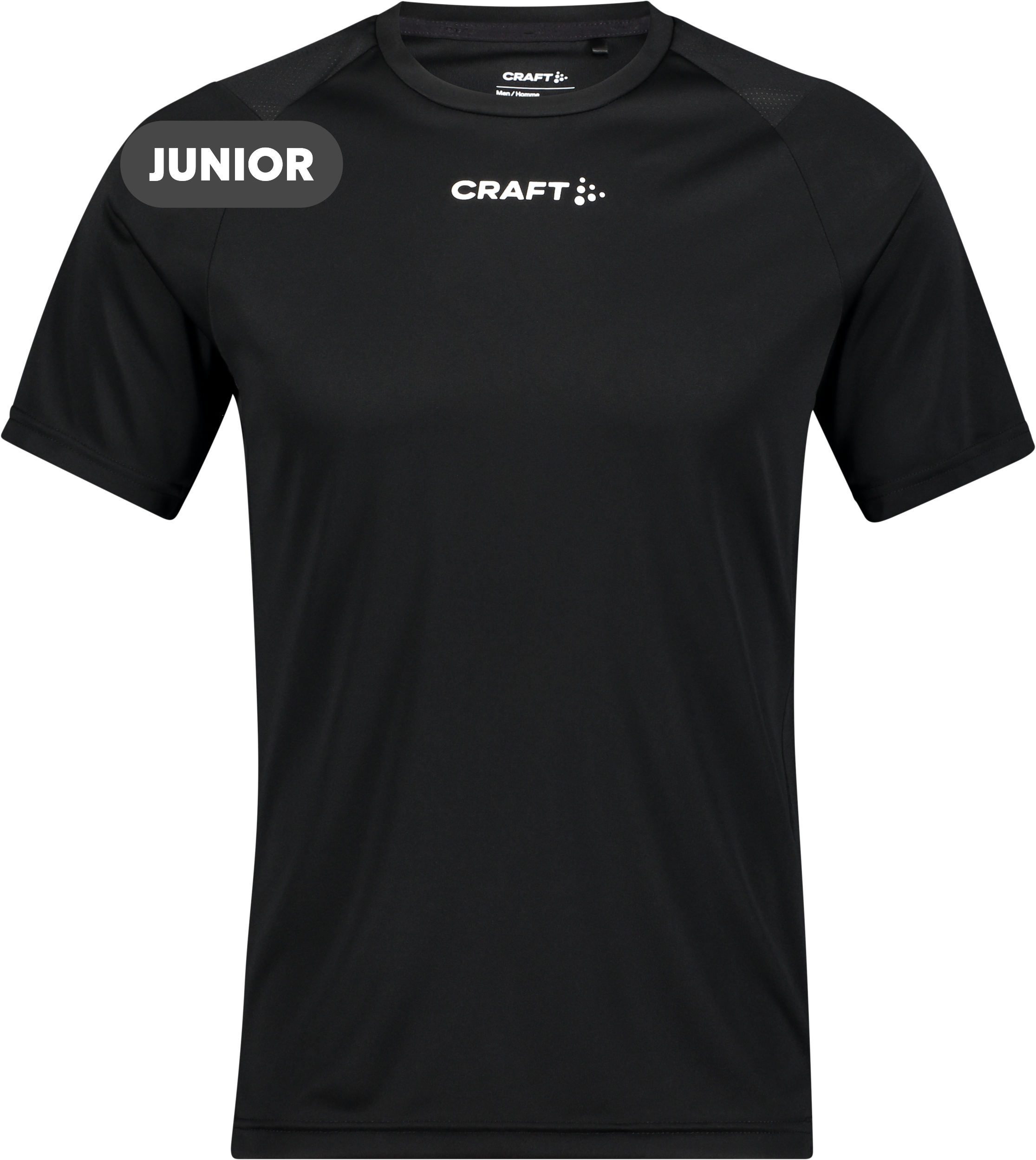 
CRAFT, 
Rush 2.0 Ss Tee Jr, 
Detail 1
