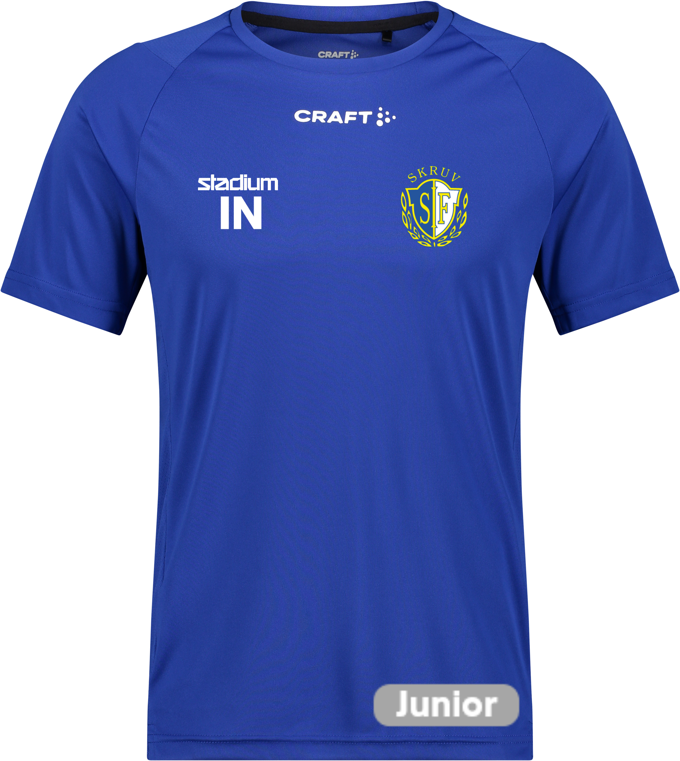 
CRAFT, 
Rush 2.0 Ss Tee Jr, 
Detail 1
