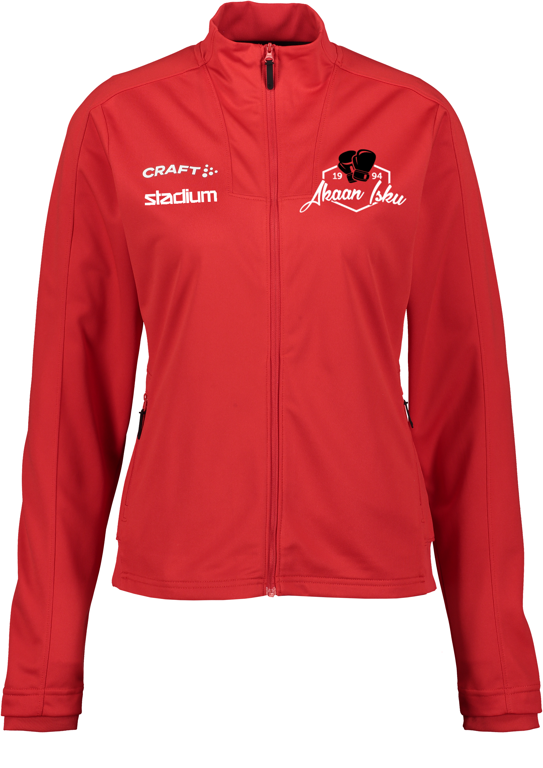 
CRAFT, 
Evolve 2.0 Full Zip Jacket W, 
Detail 1
