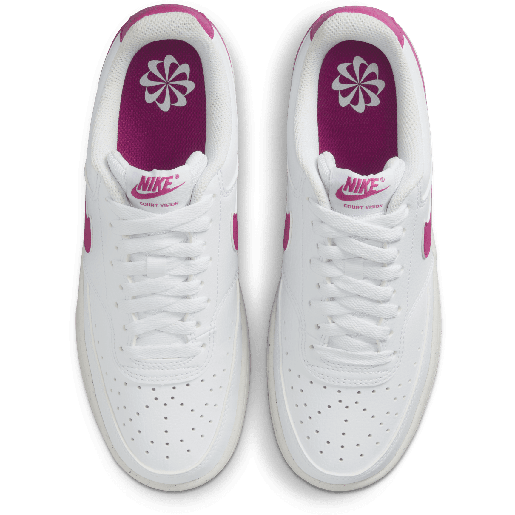 NIKE, W Court Vision Low
