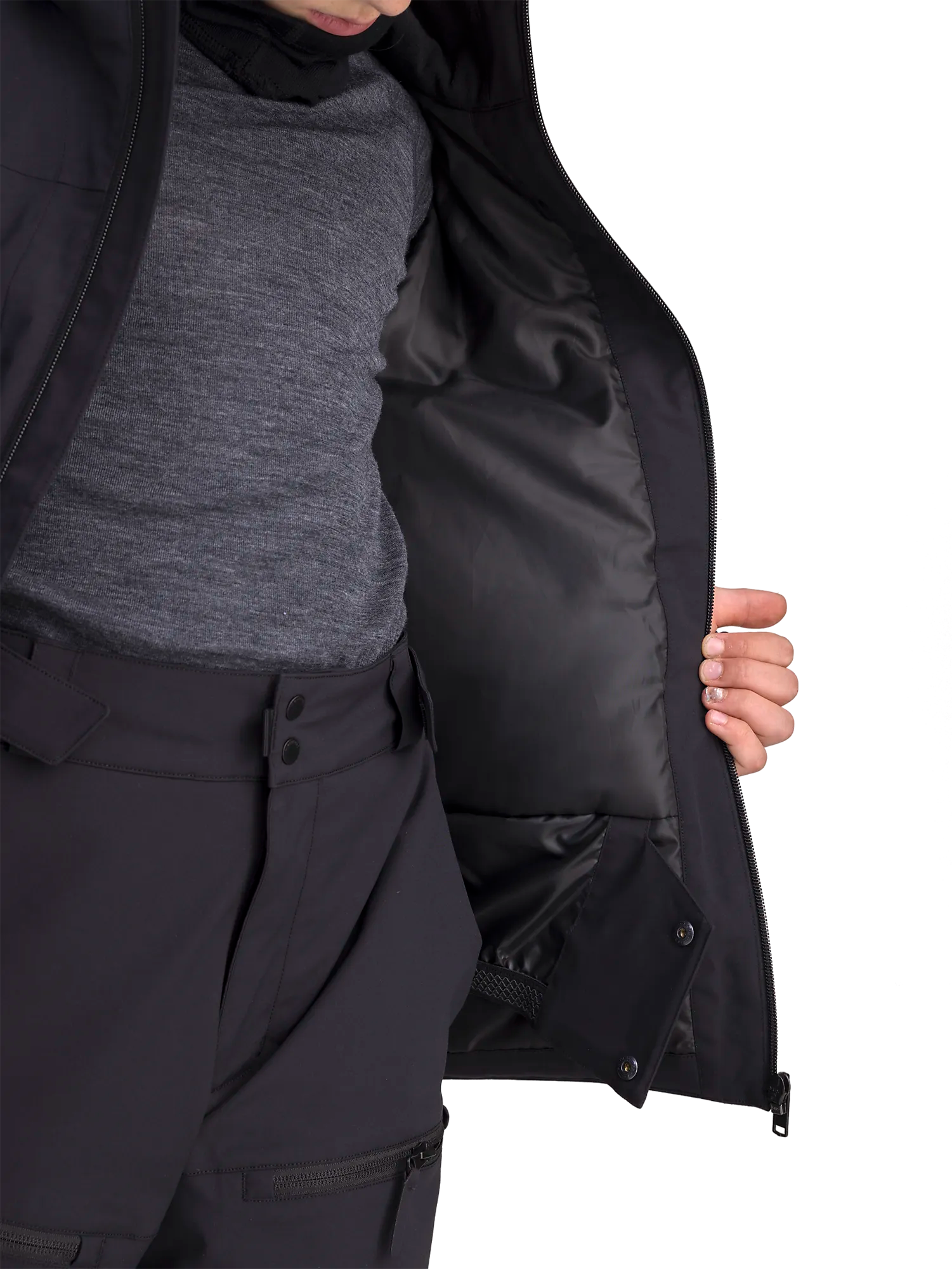 EVEREST J Lex Softshell Jacket på stadium.se