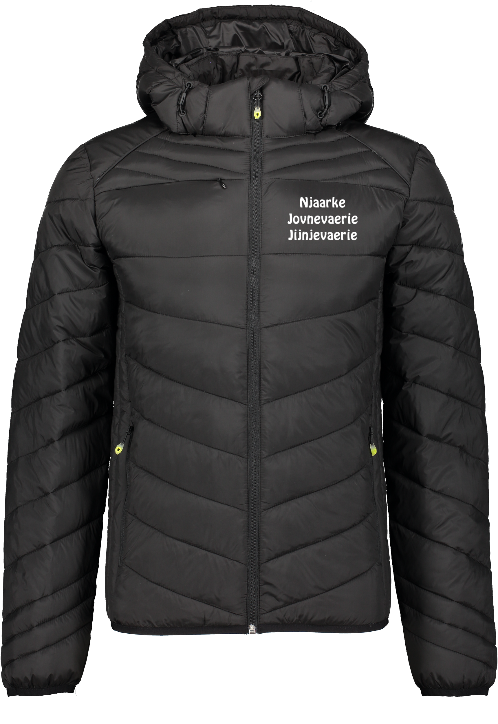 
CLIQUE, 
Idaho Jkt, 
Detail 1
