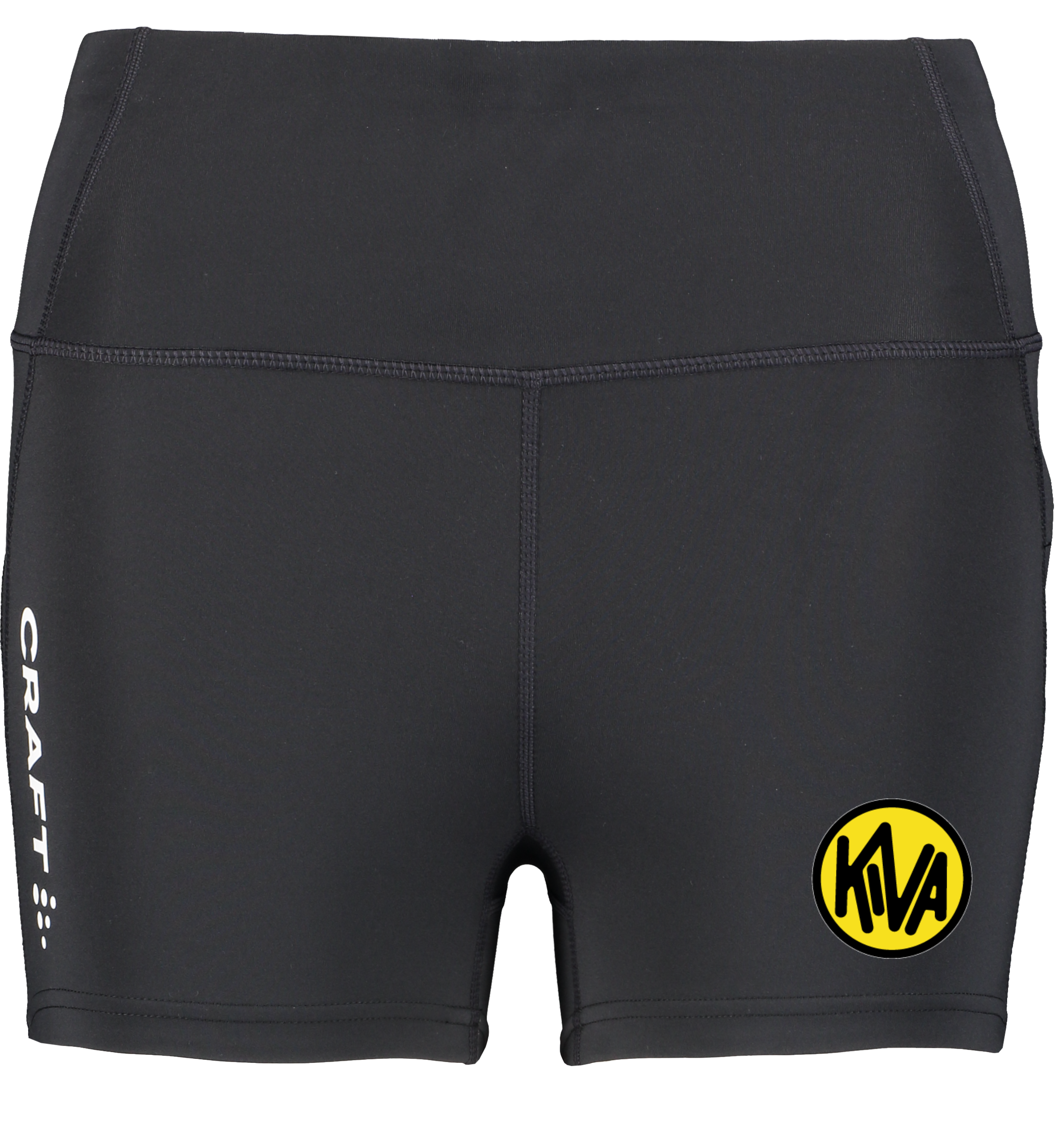 
CRAFT, 
Rush 2.0 Hot Pant Jr, 
Detail 1
