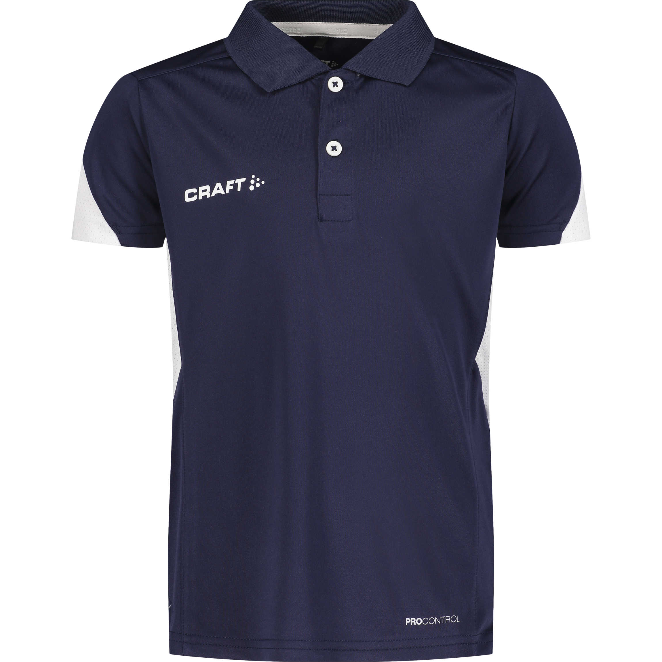 
CRAFT, 
Pro Ctrl Impact Polo Jr, 
Detail 1
