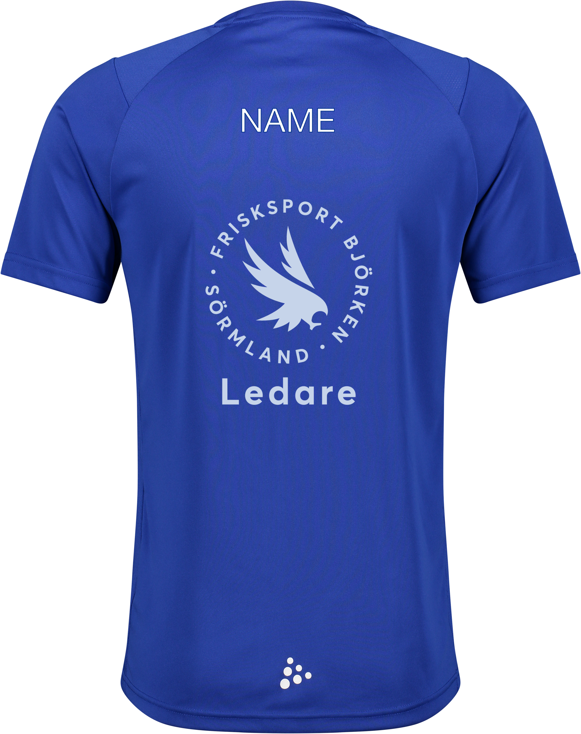 CRAFT, Rush 2.0 Ss Tee Jr