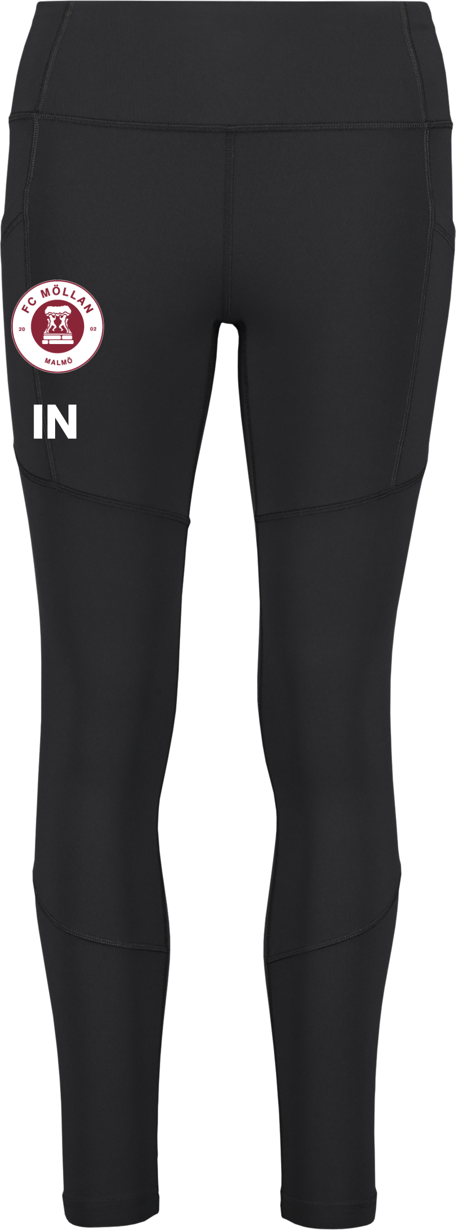 
SOC, 
W POCKET TIGHTS TS, 
Detail 1
