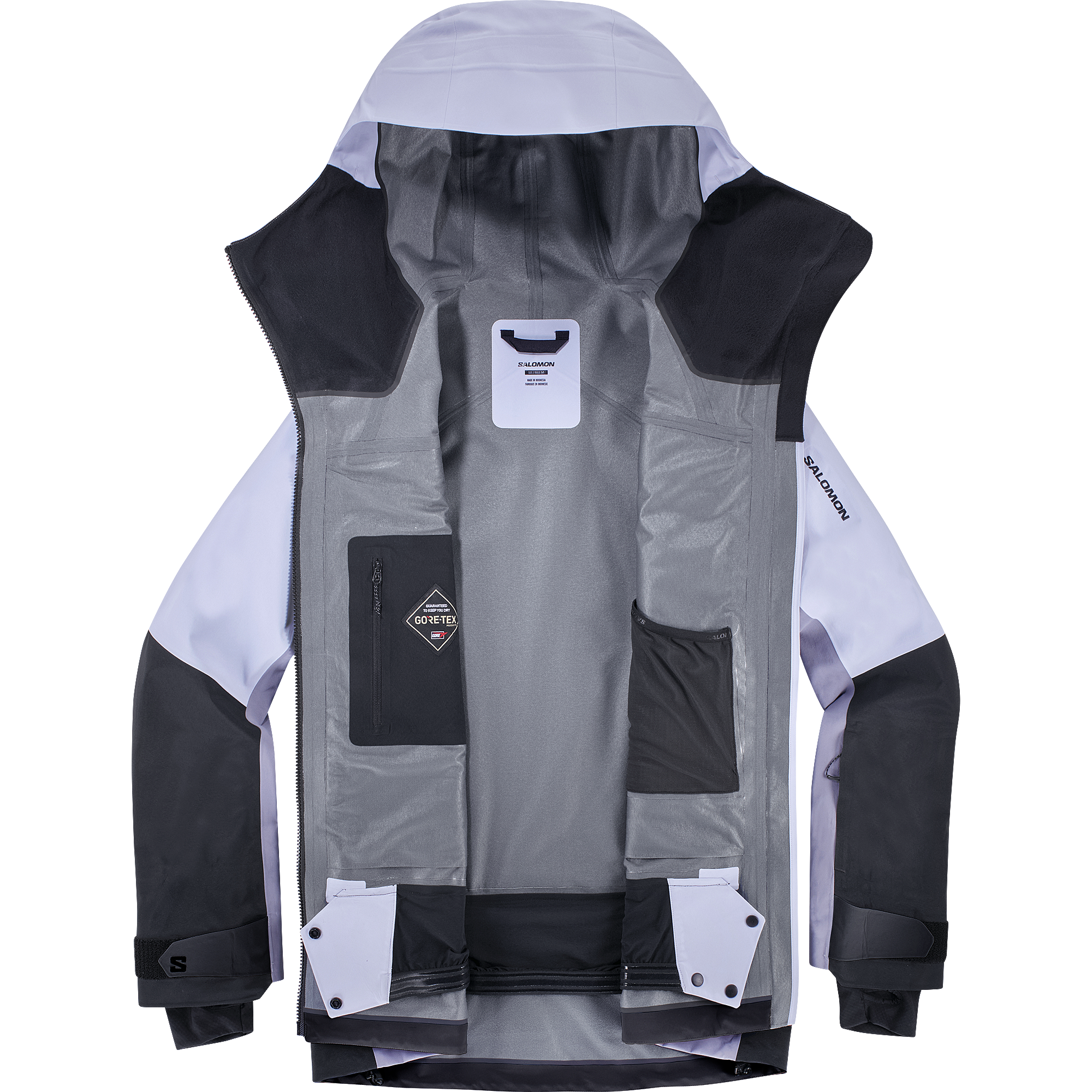 SALOMON, W Moon Patrol Gtx Jacket