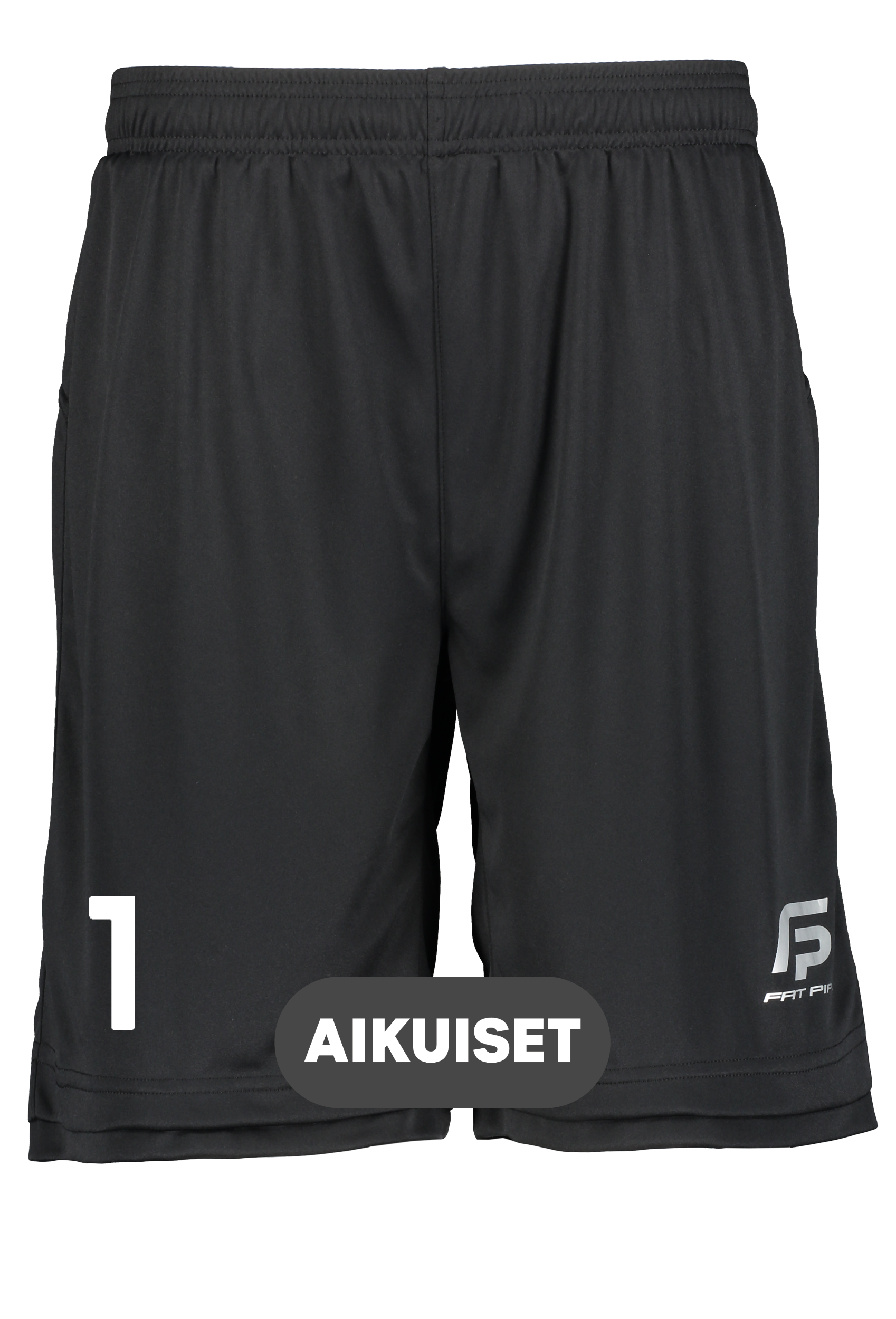 
FATPIPE, 
Fast Player Shorts, 
Detail 1
