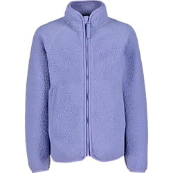J Pile Long Shirt - Light Lavendel Standard Small1x1