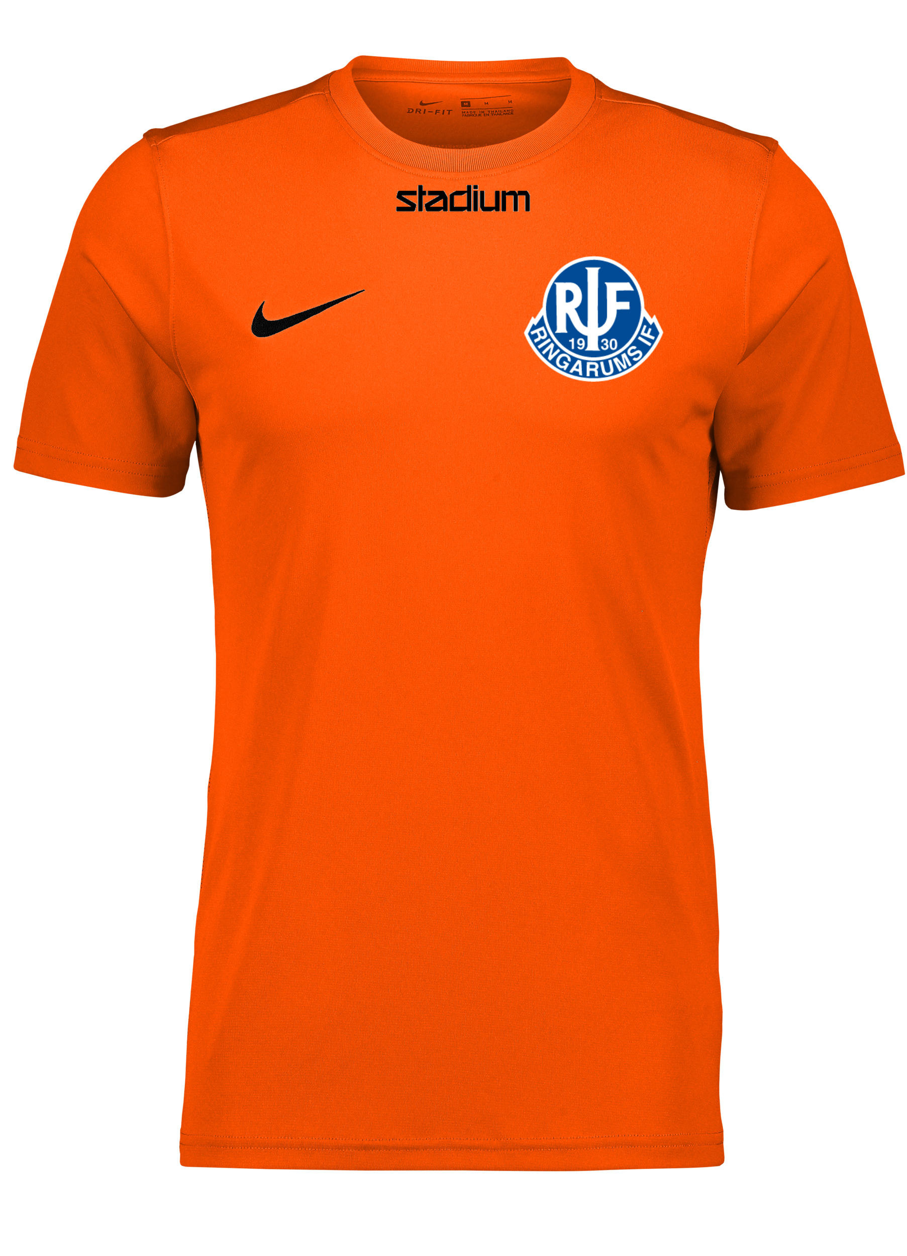 
NIKE, 
Park VII SS Jsy, 
Detail 1
