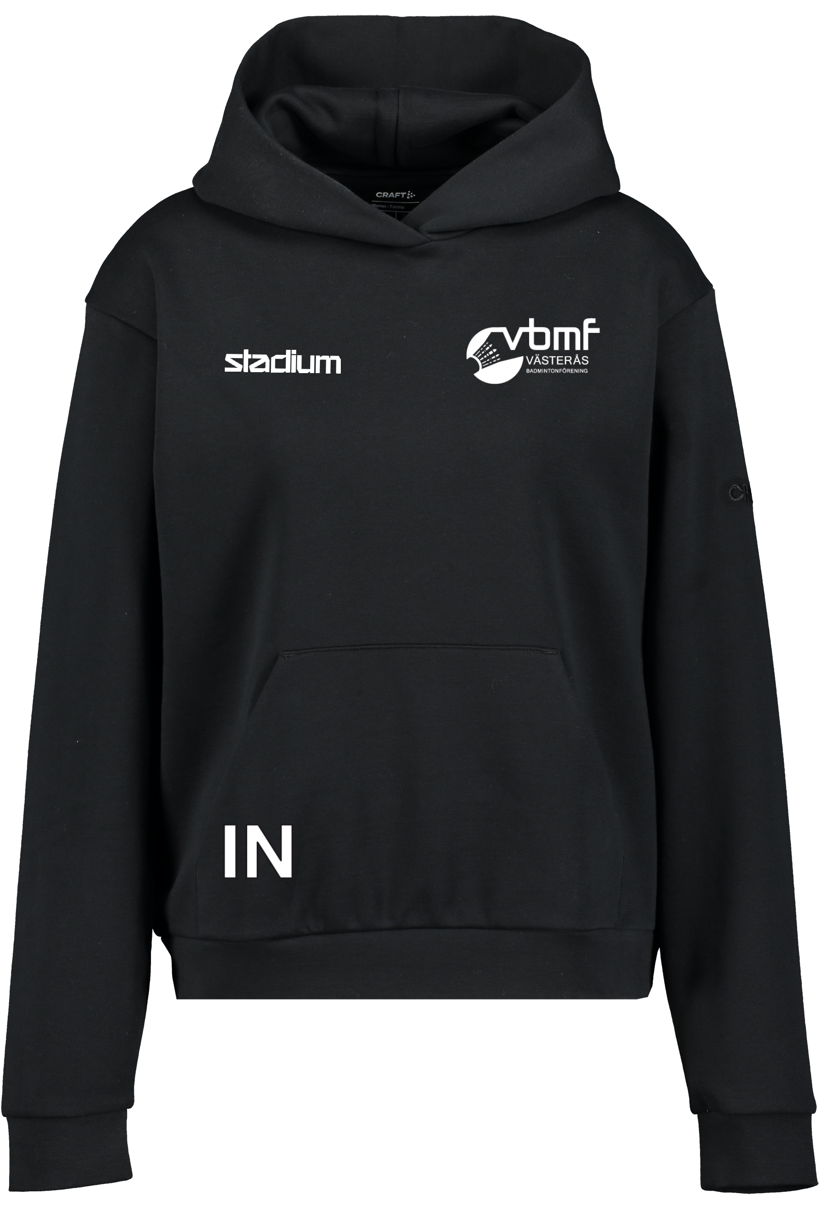 
CRAFT, 
Community 2.0 Hood W, 
Detail 1
