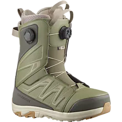 Launch Boa Sj - Deep Lichen Green Standard Small1x1