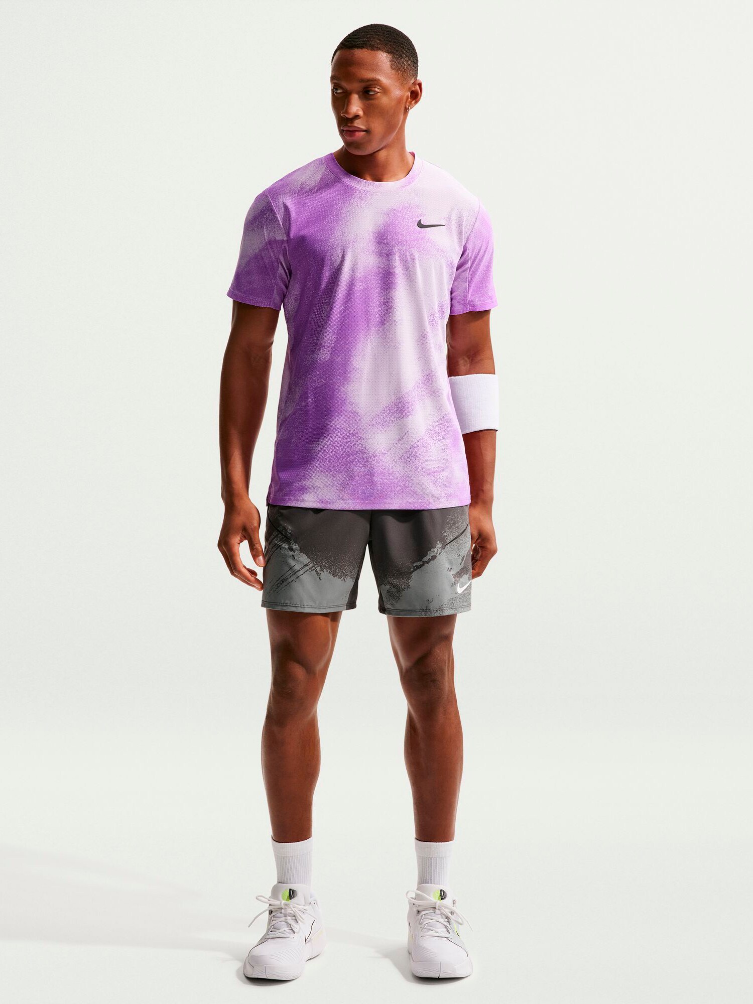 
NIKE, 
M DF ADV SLAM TOP RG, 
Detail 1
