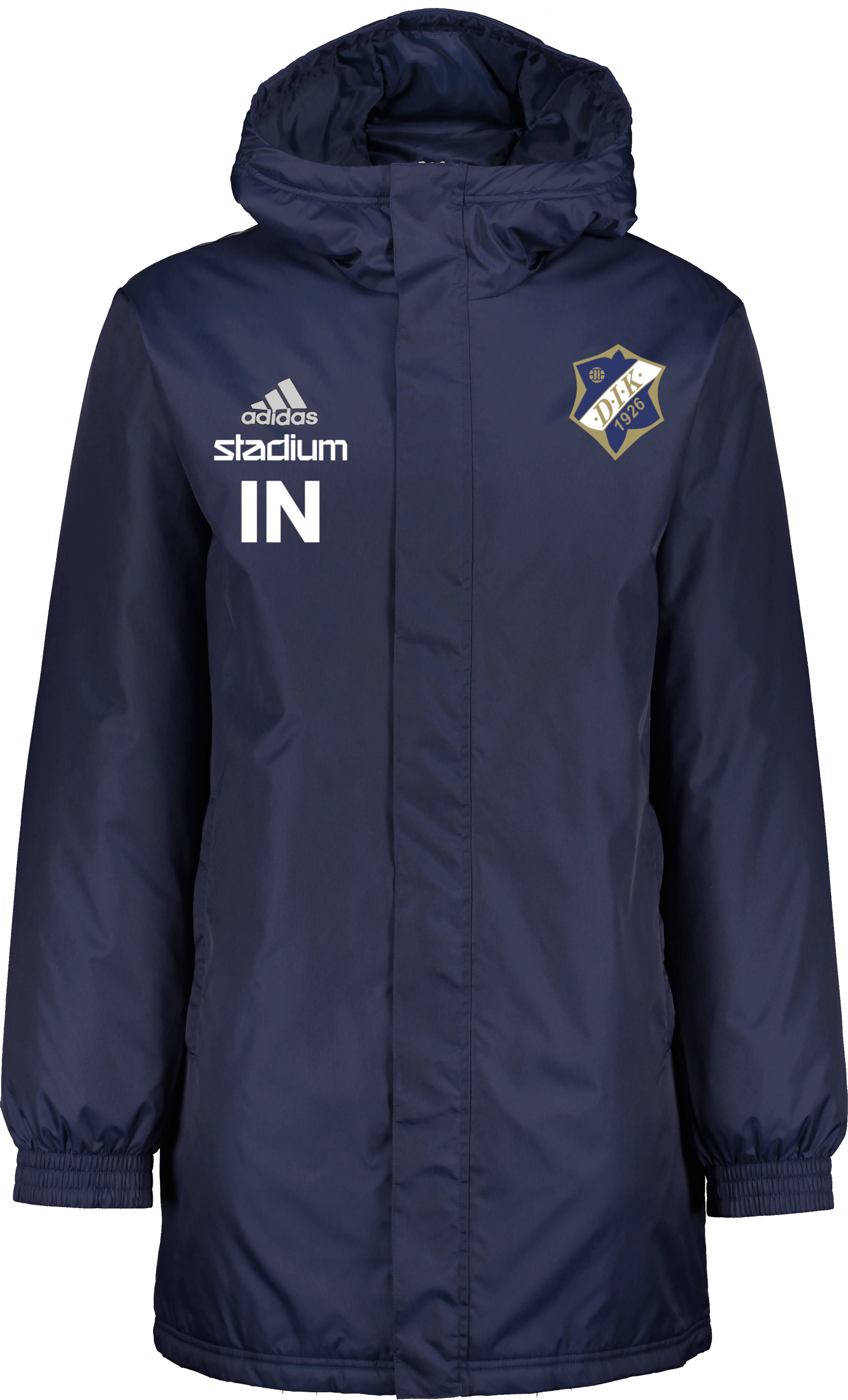 
ADIDAS, 
Ent22 Stad Jacket, 
Detail 1
