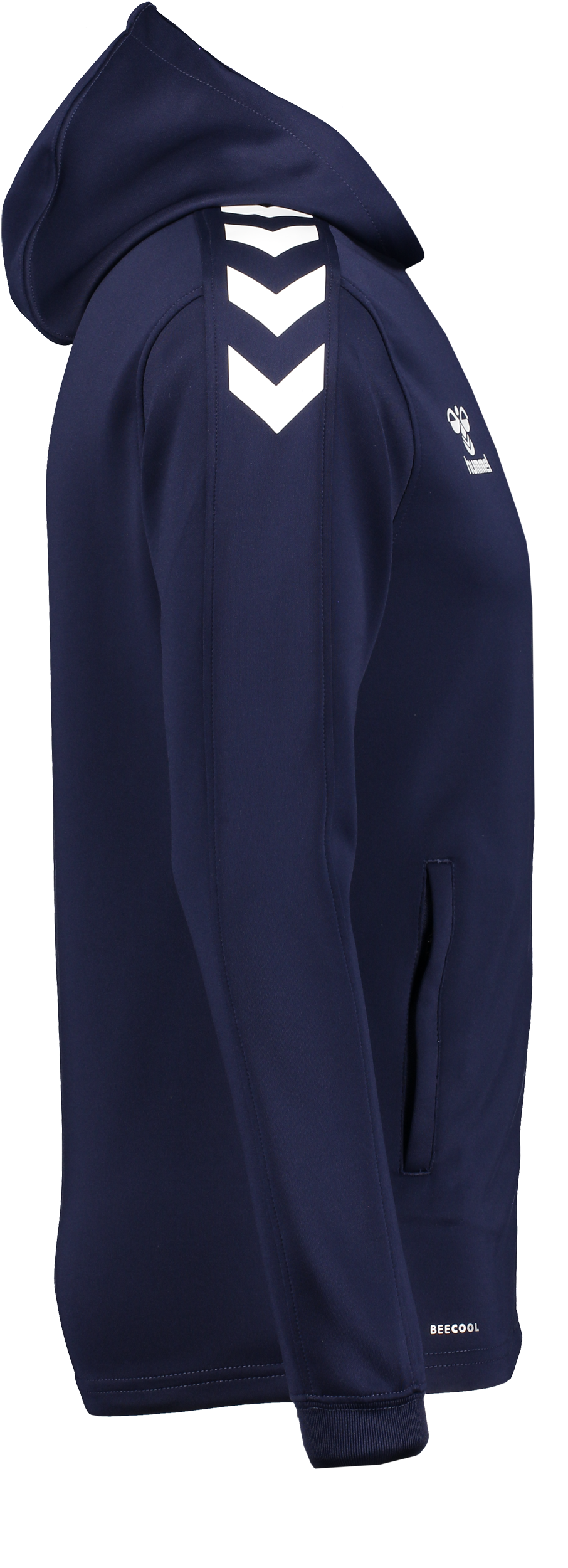 HUMMEL, Core Xk Poly Zip Hood Jr