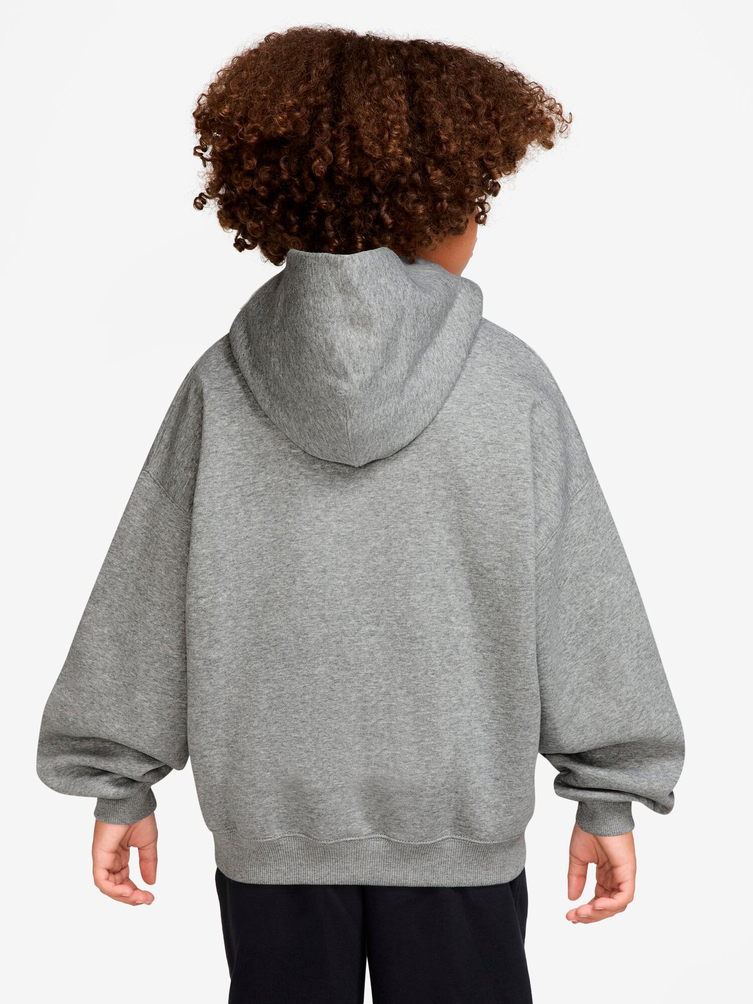 NIKE, NIKE SPORTSWEAR CLUB FLEECE BIG KID