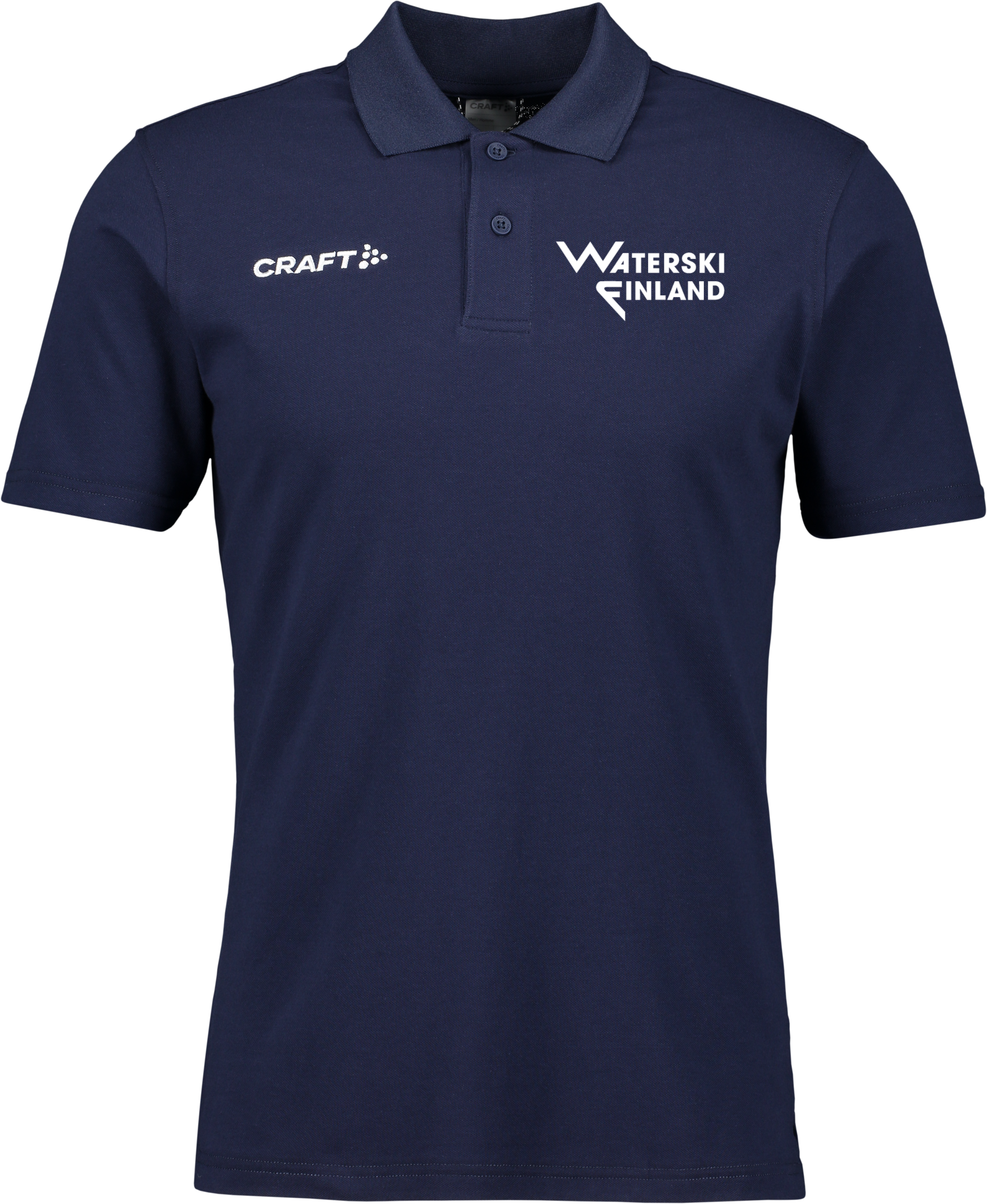 
CRAFT, 
Progress 2.0 Polo, 
Detail 1
