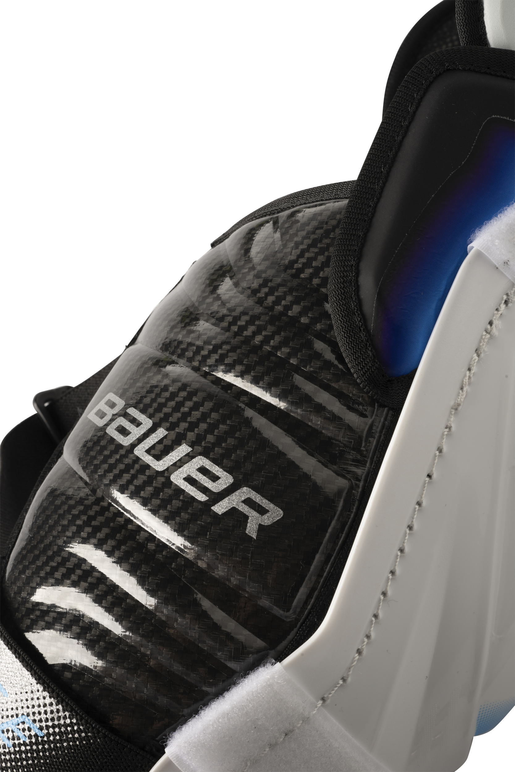 BAUER, S25 Vapor Flylite Shin Guard-jr