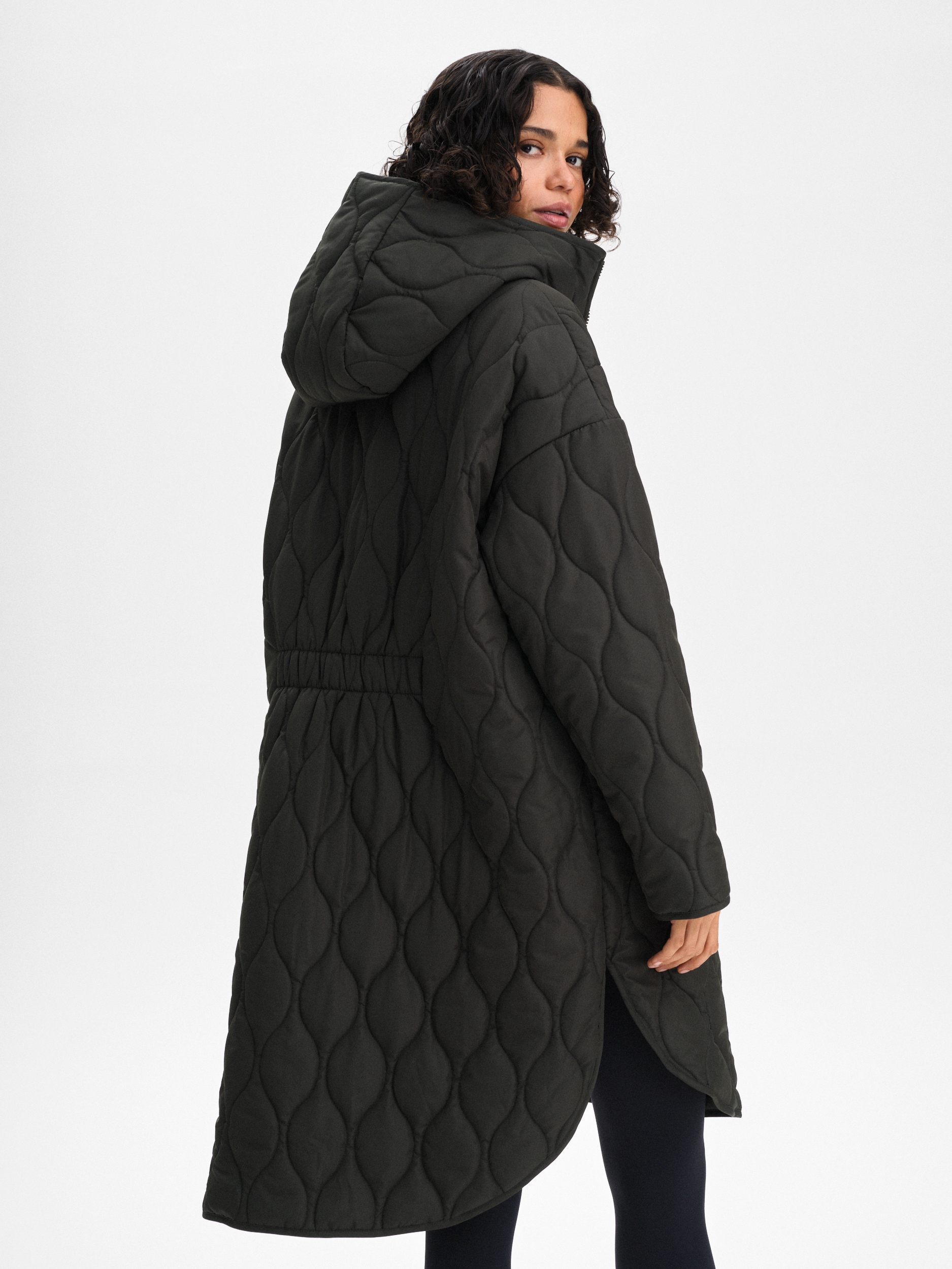 EVEREST, W Dome Coat