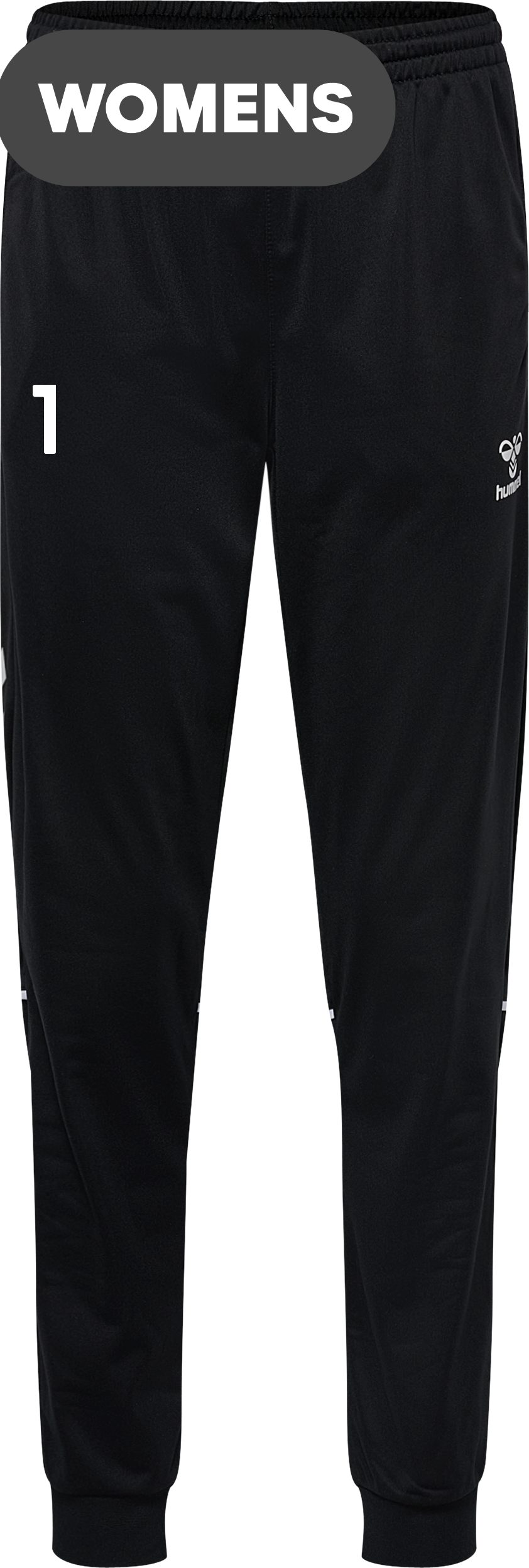 
HUMMEL, 
HMLCORE 2.0 TRACK PANTS WOMAN, 
Detail 1
