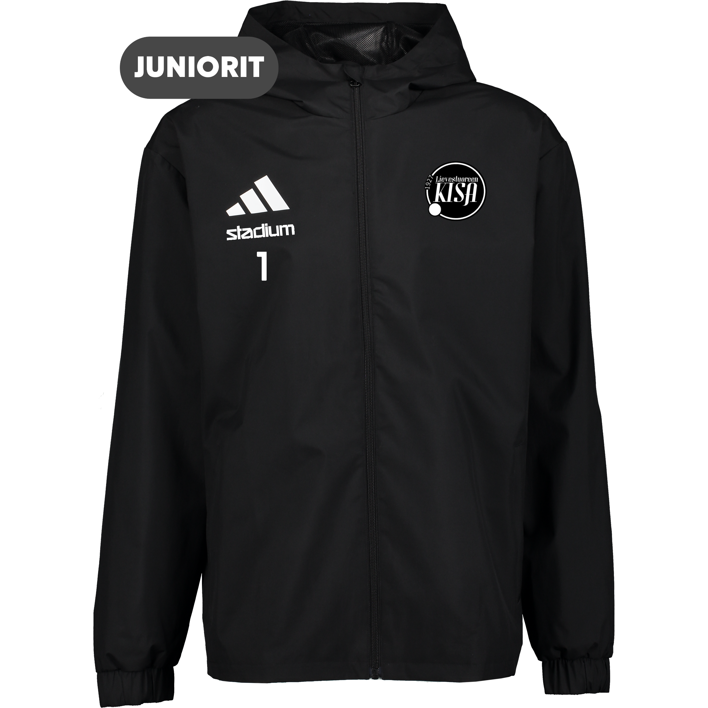 
ADIDAS, 
ENT26 AW JKT JR, 
Detail 1
