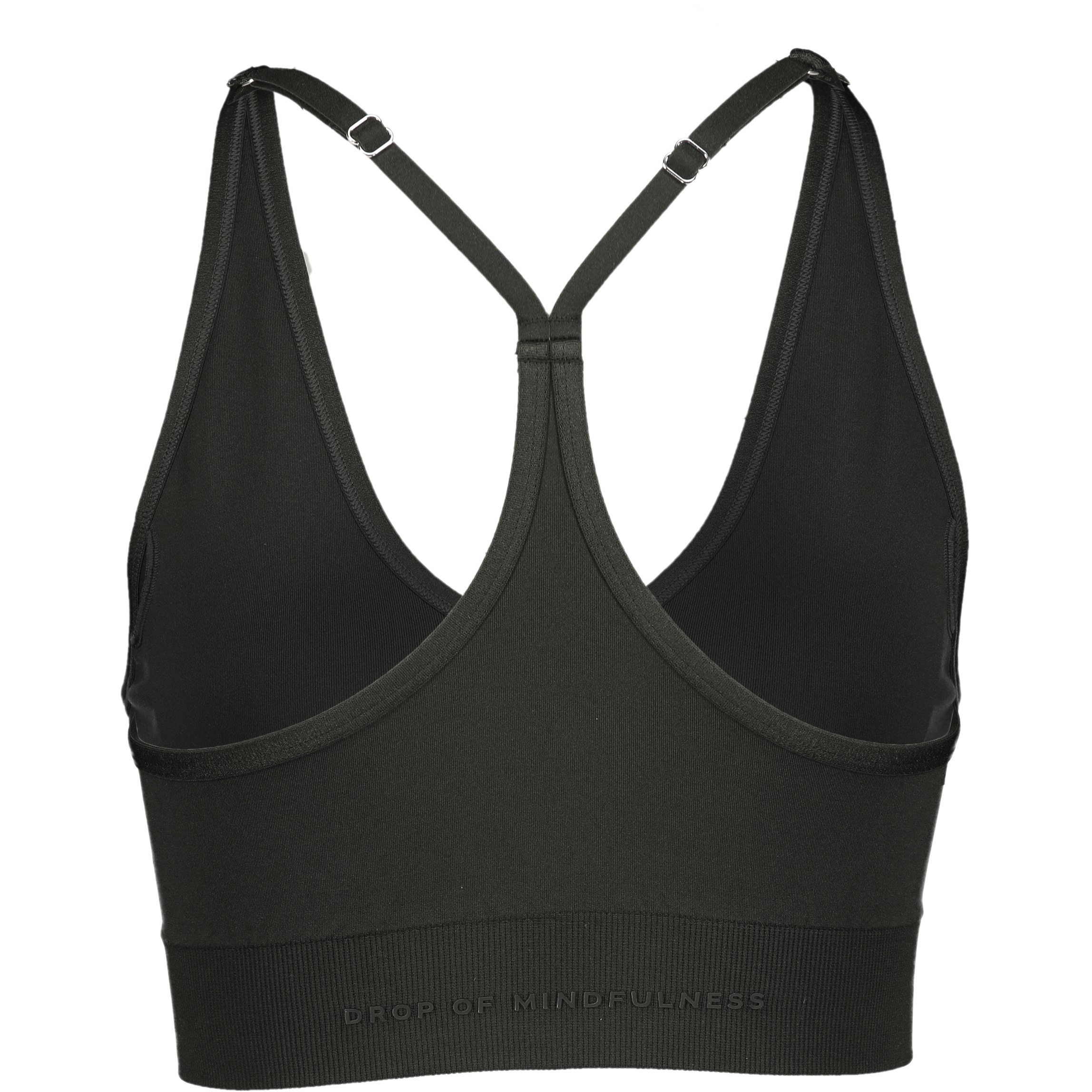 DROP OF MINDFULNESS, V Shape Bra