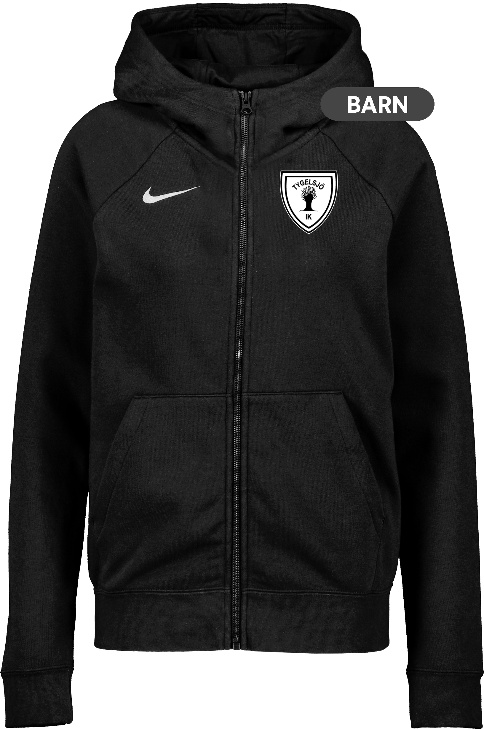 
NIKE, 
PARK 20 FLC FZ JR, 
Detail 1
