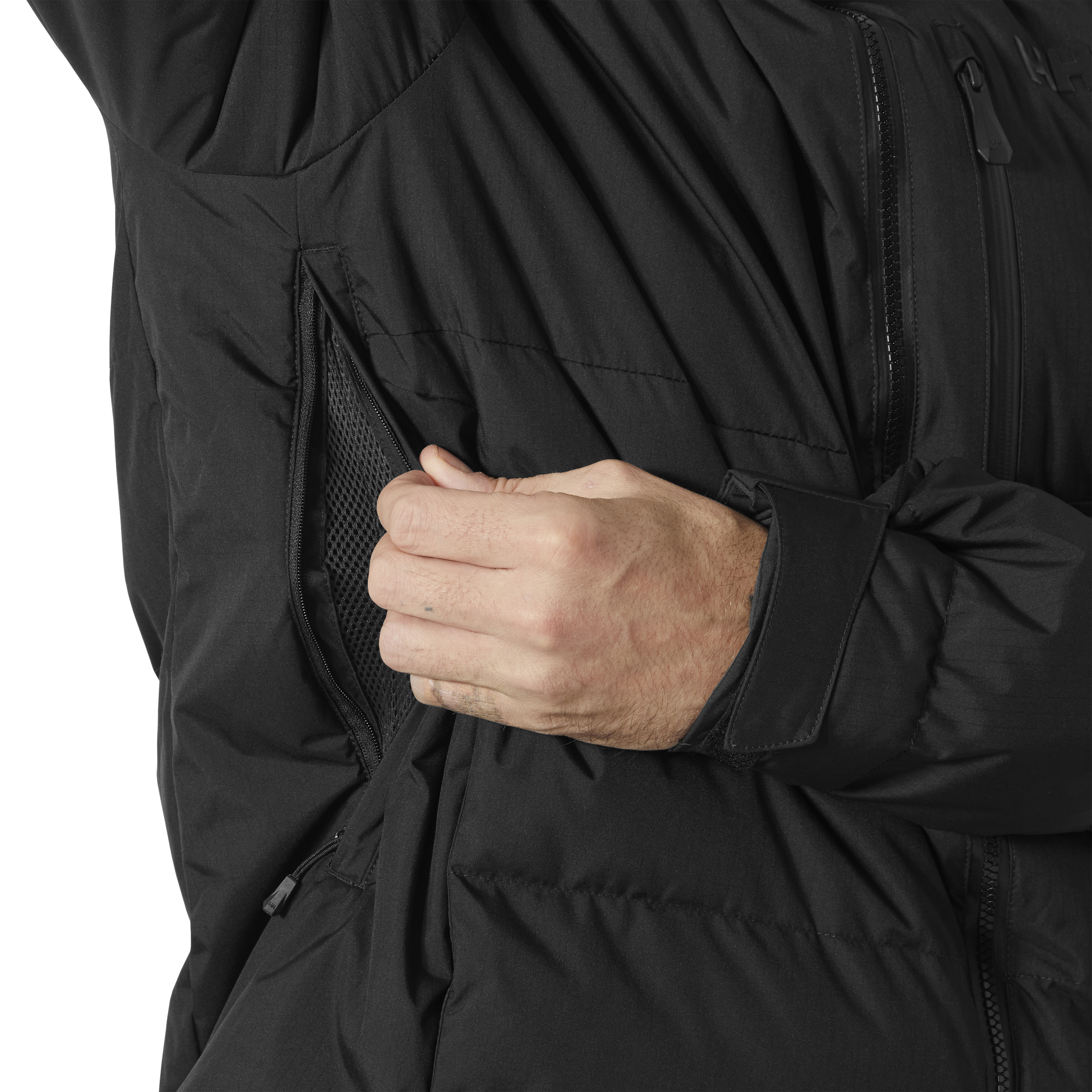 HELLY HANSEN, Kvitfjell Race Puffy Jacket