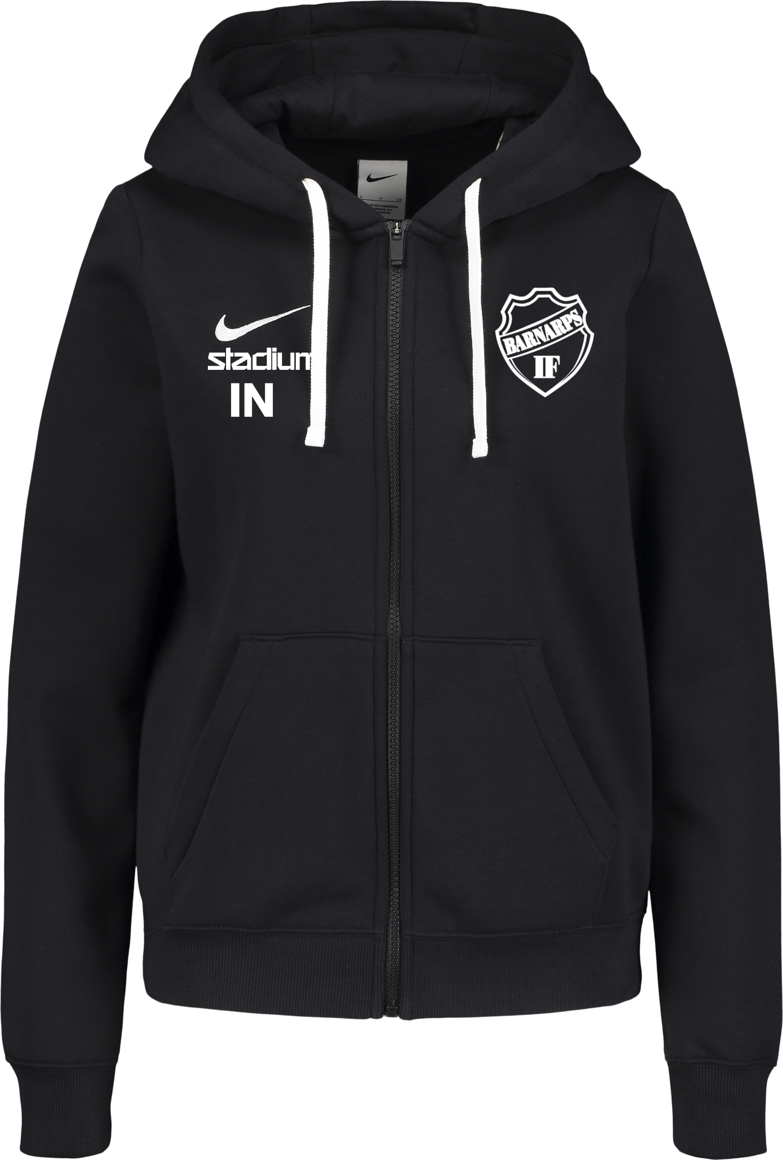 
NIKE, 
PARK26 FLC FZ HOOD W, 
Detail 1
