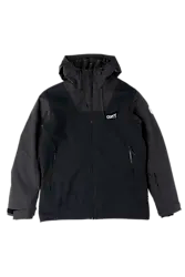 M Block Jacket - Black Standard Small1x1