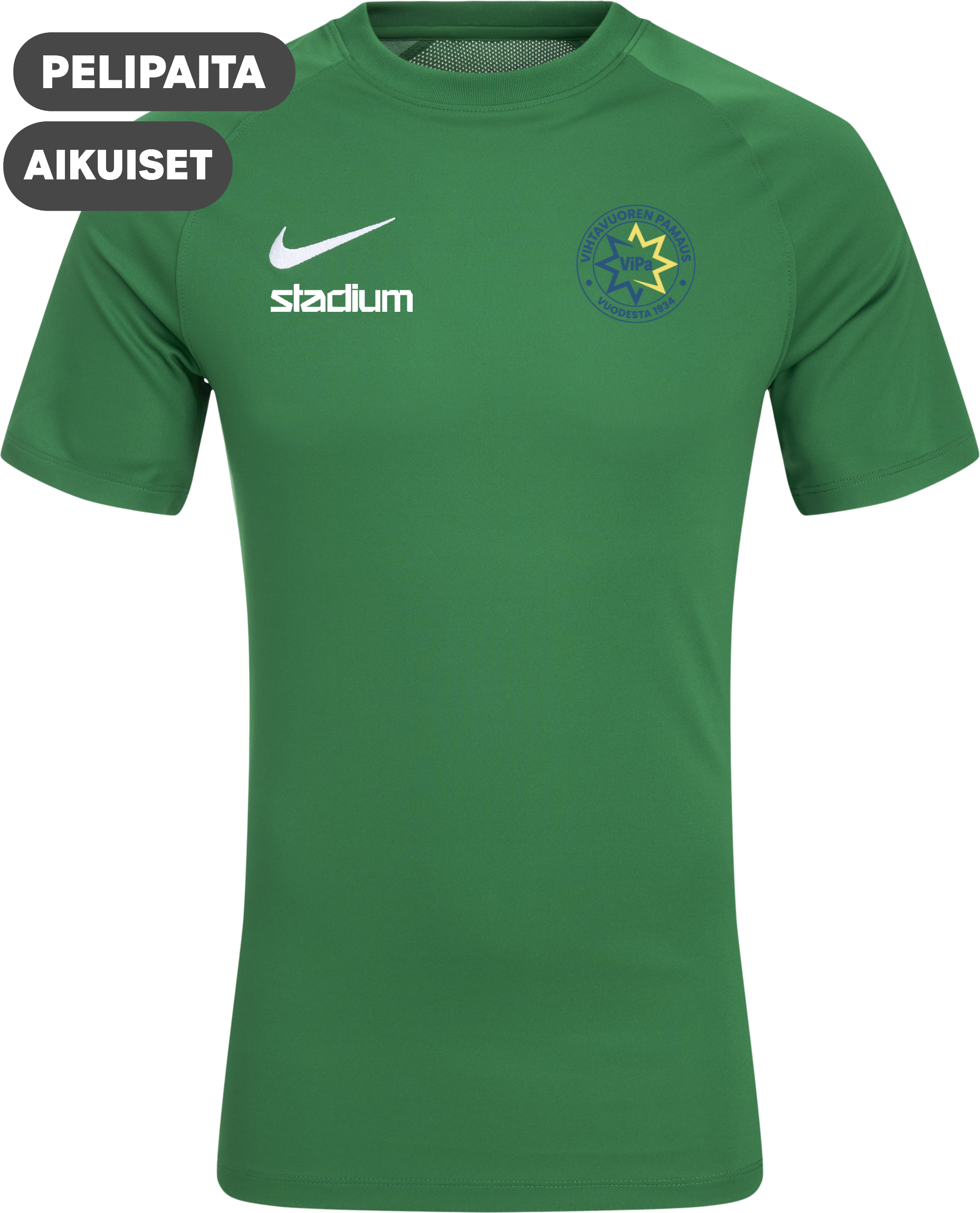 
NIKE, 
PARK VIII SS JSY, 
Detail 1
