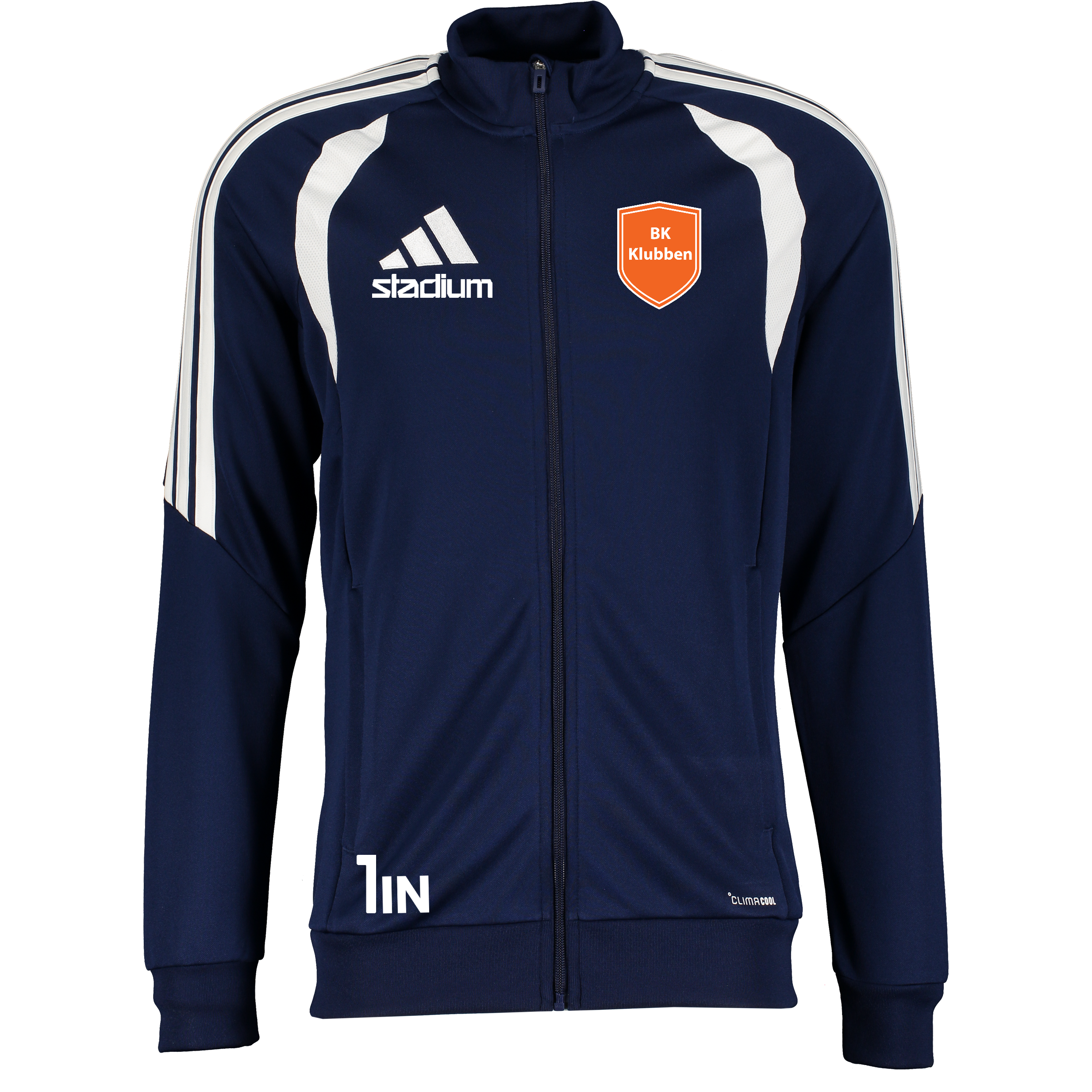 
ADIDAS, 
TIRO26 L TR JKT JR, 
Detail 1
