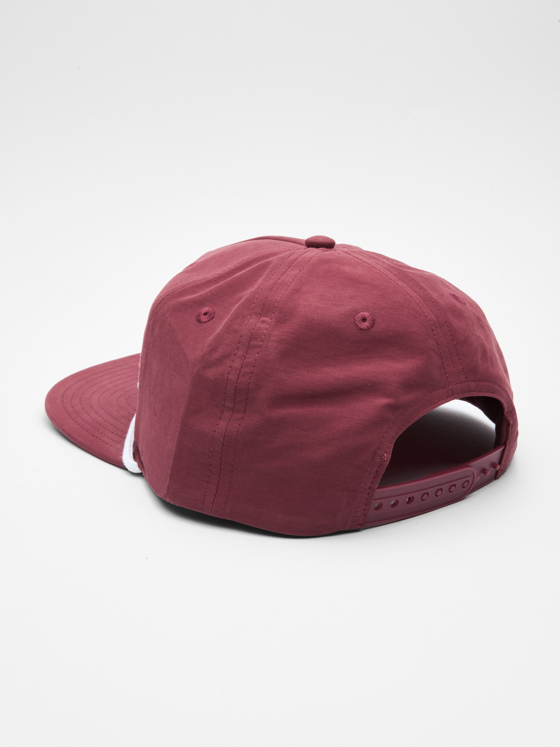WILSON, RETRO ROPE SNAPBACK