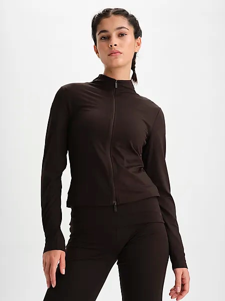 404667101101 SOC W Soft Full Zip 404667101101 SOC W Soft Full Zip Model01 Detail