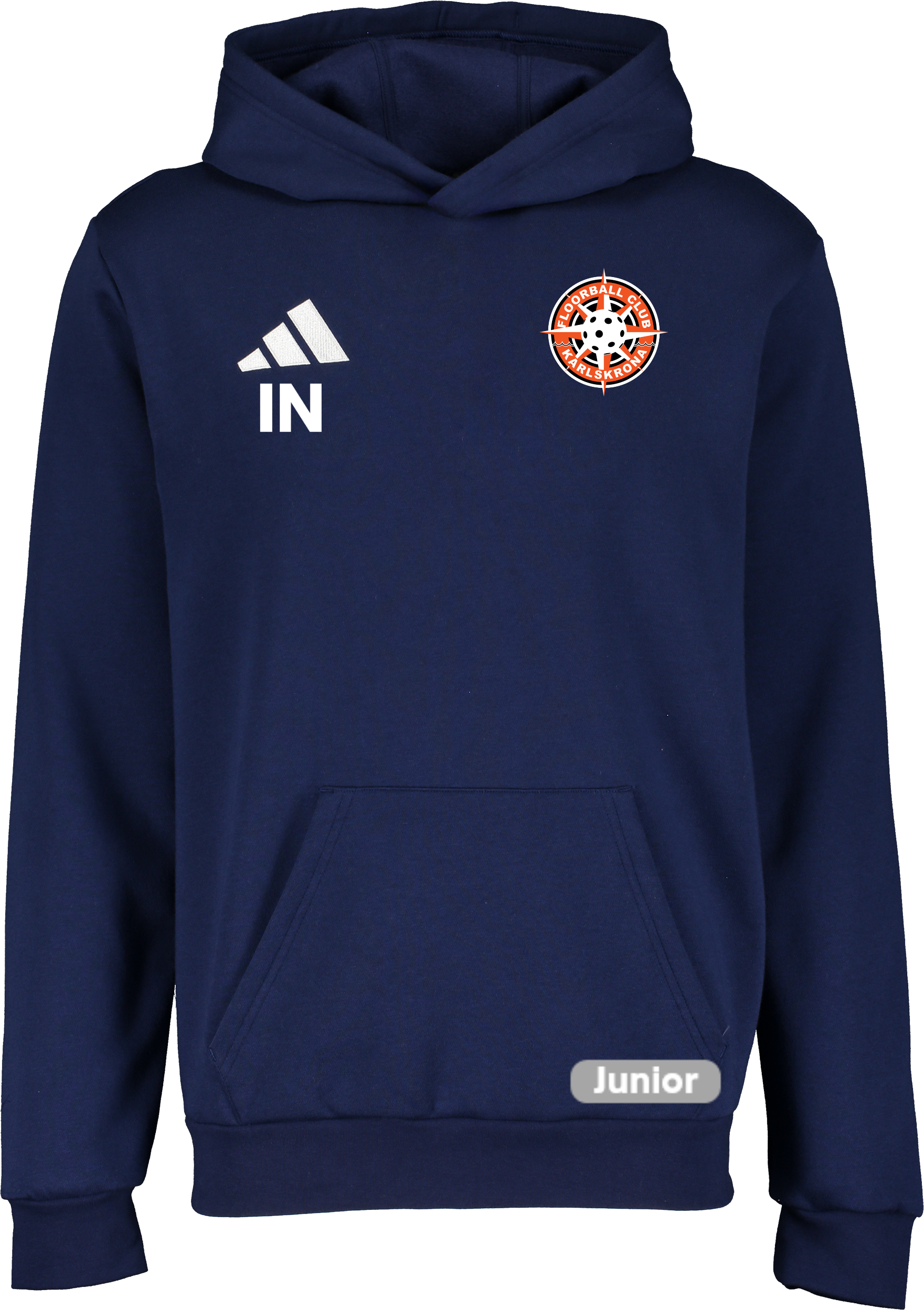 
ADIDAS, 
ENT26 HOODY JR, 
Detail 1

