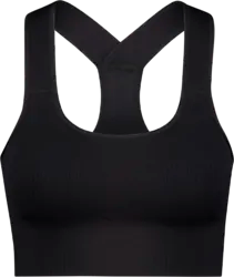 702173101101 TRIDRI  Ribbed Seamless Bra W 702173101101 TRIDRI Ribbed Seamless Bra W  Standard Small1x1